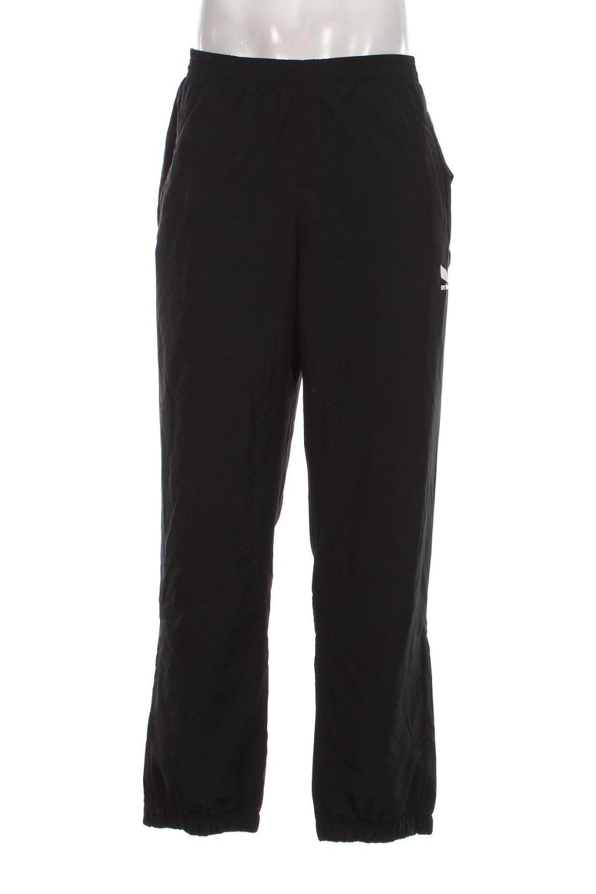 Ανδρικό αθλητικό παντελόνι Erima, Μέγεθος XL, Χρώμα Μαύρο, Τιμή 12,56 €