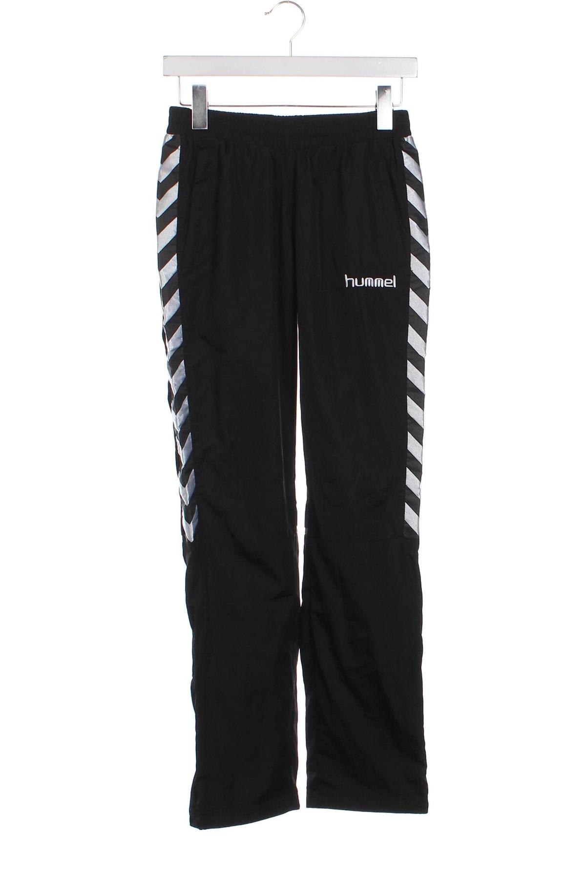 Ανδρικό αθλητικό παντελόνι Hummel, Μέγεθος XS, Χρώμα Μαύρο, Τιμή 9,19 €
