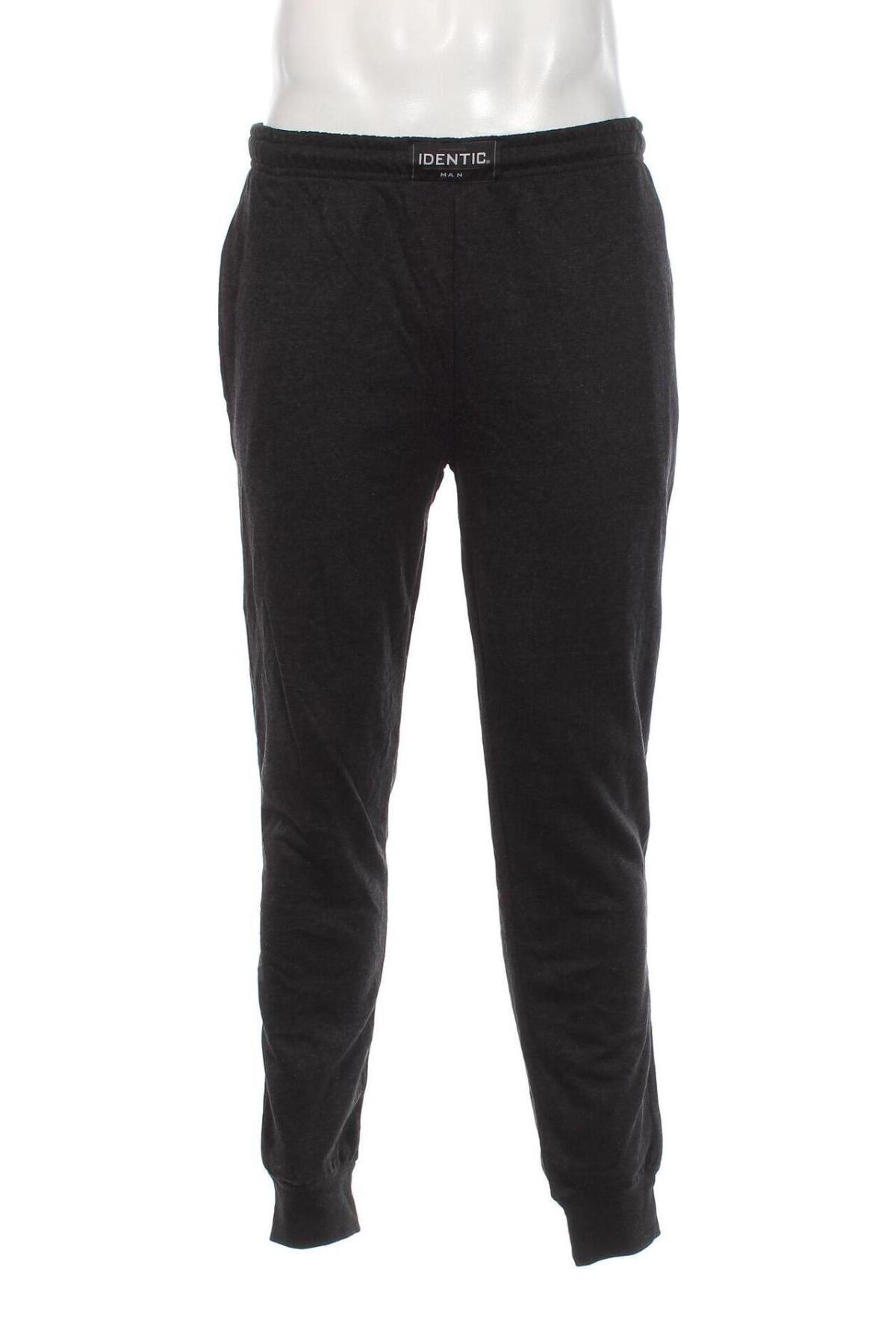 Herren Sporthose Identic, Größe M, Farbe Grau, Preis € 12,11