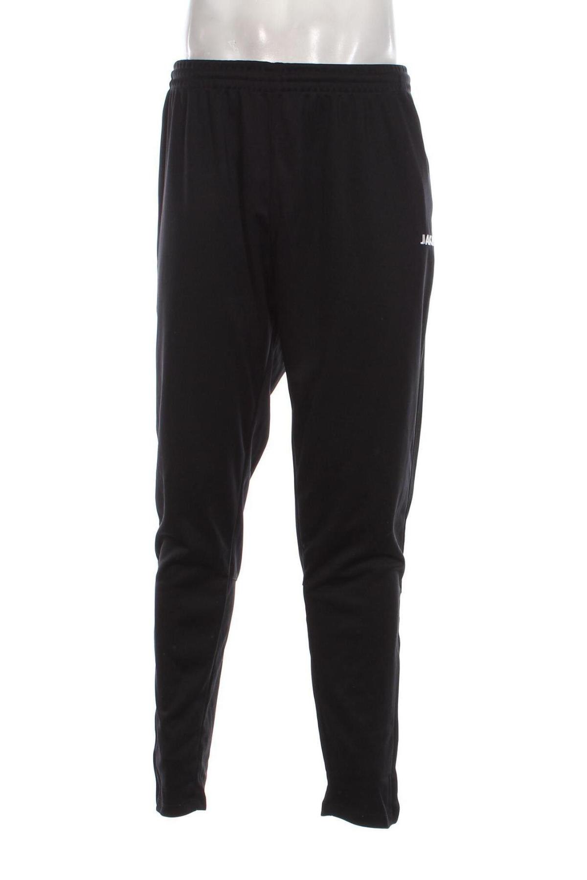 Ανδρικό αθλητικό παντελόνι Jako, Μέγεθος XL, Χρώμα Μαύρο, Τιμή 28,76 €