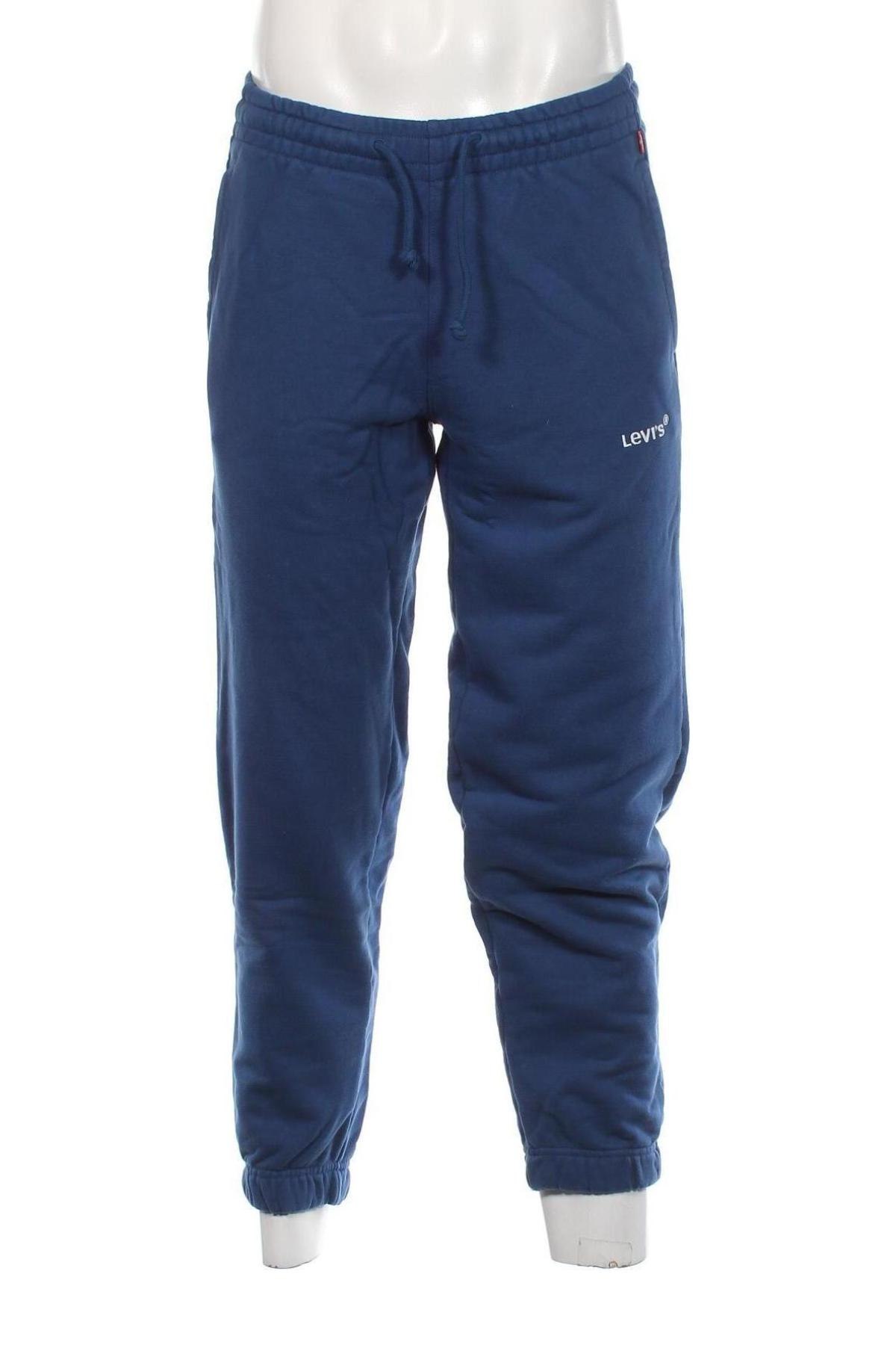 Ανδρικό αθλητικό παντελόνι Levi's, Μέγεθος XS, Χρώμα Μπλέ, Τιμή 26,37 €