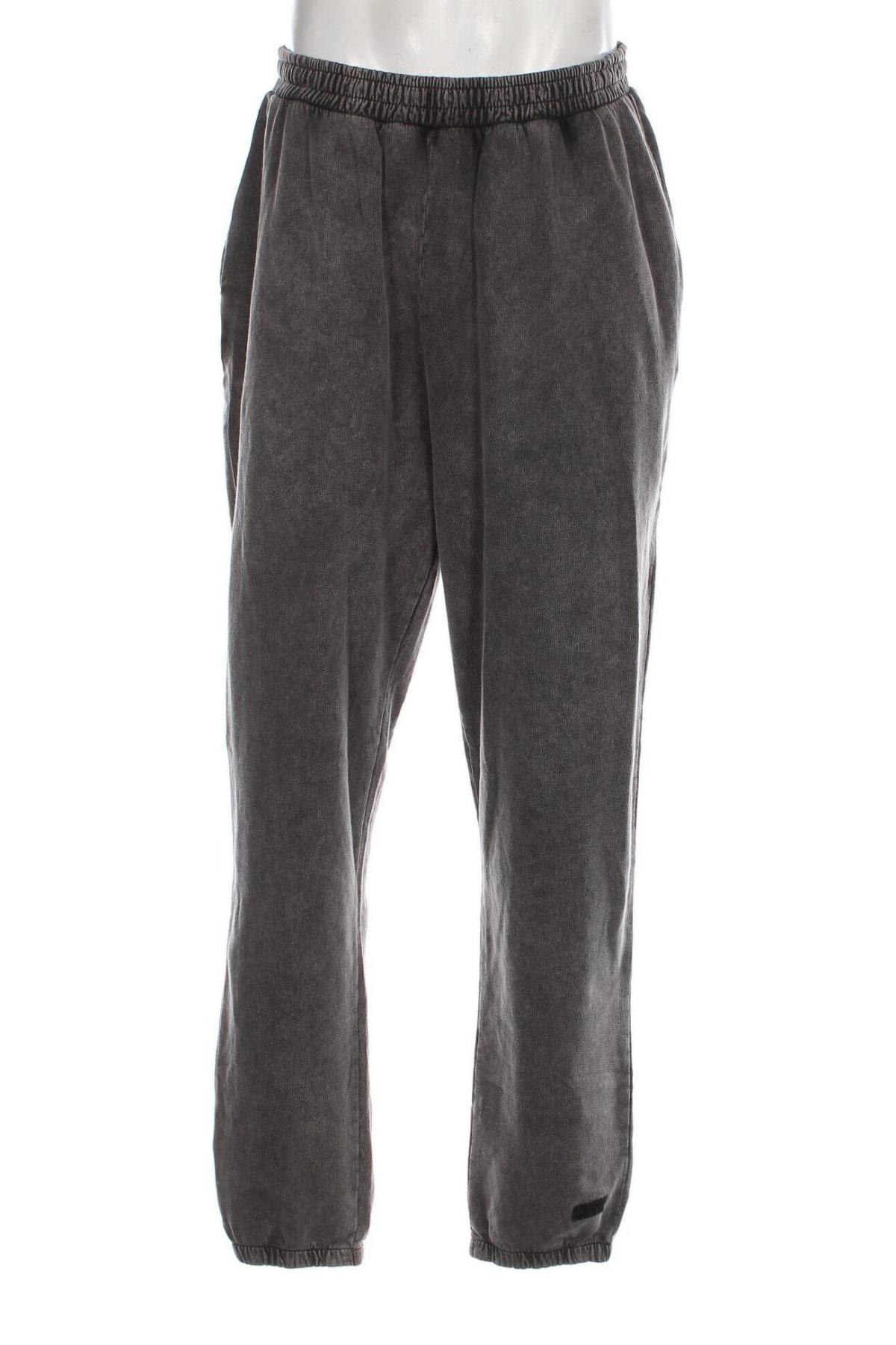 Pantaloni trening de bărbați Misspap, Mărime XL, Culoare Gri, Preț 112,17 Lei