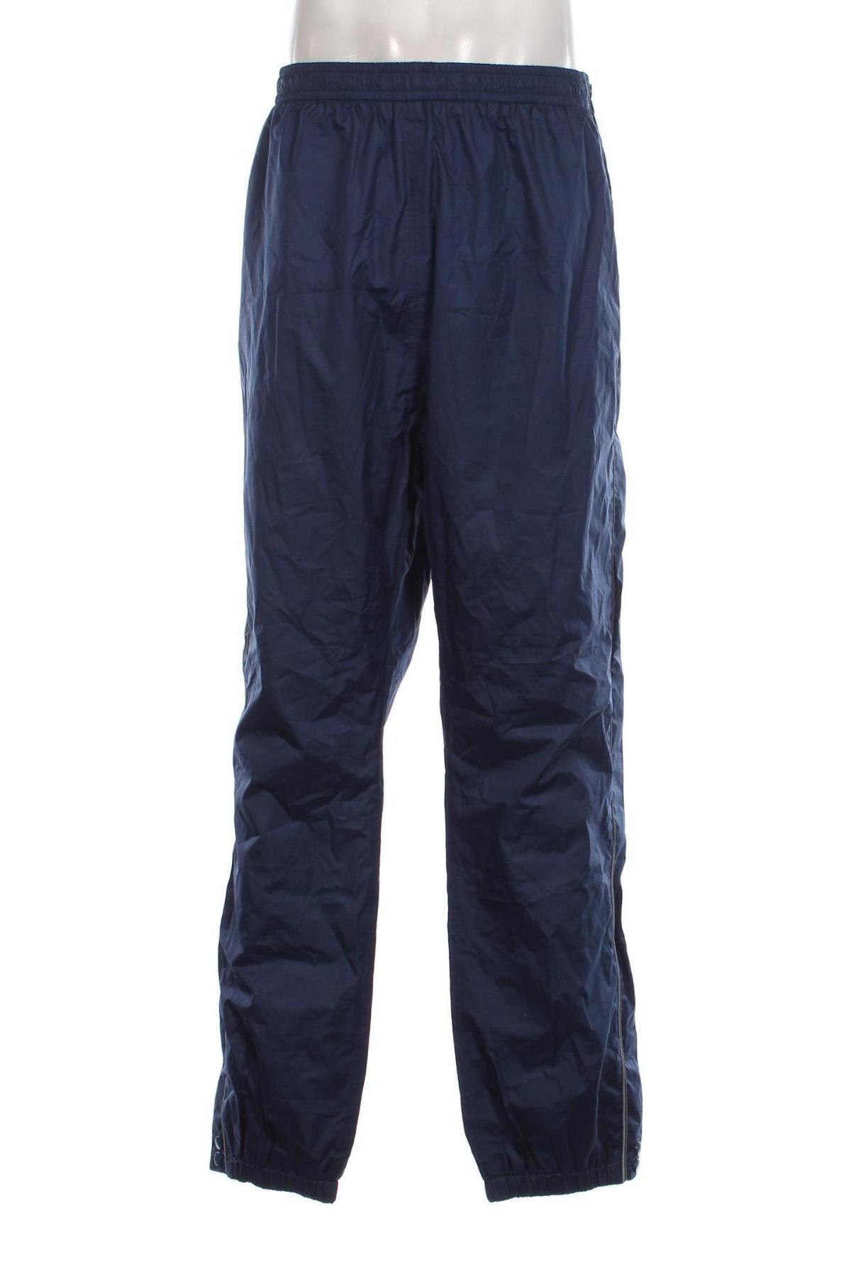 Ανδρικό αθλητικό παντελόνι Multitex, Μέγεθος XXL, Χρώμα Μπλέ, Τιμή 15,77 €