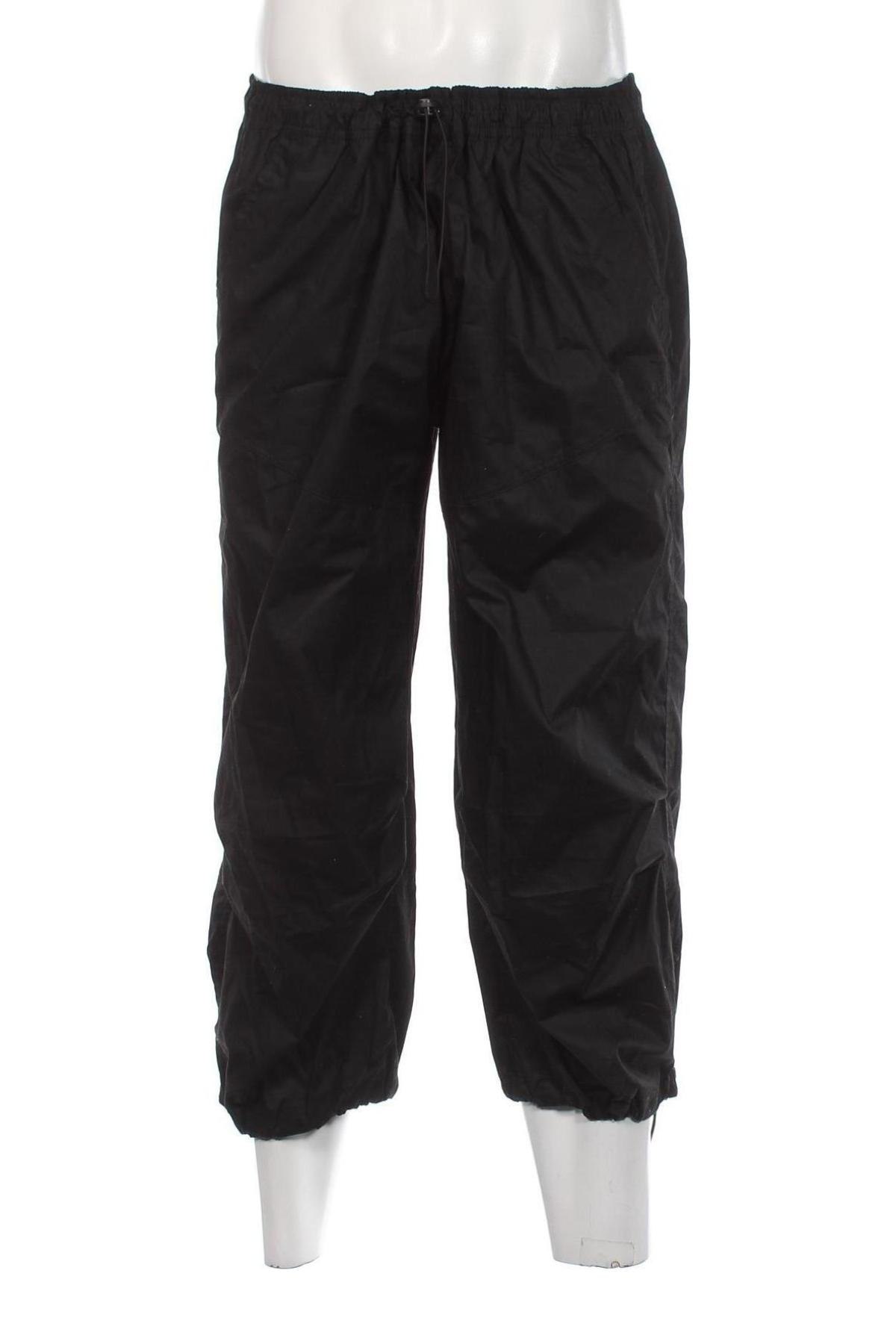 Pantaloni trening de bărbați New Roads, Mărime XXL, Culoare Negru, Preț 71,54 Lei