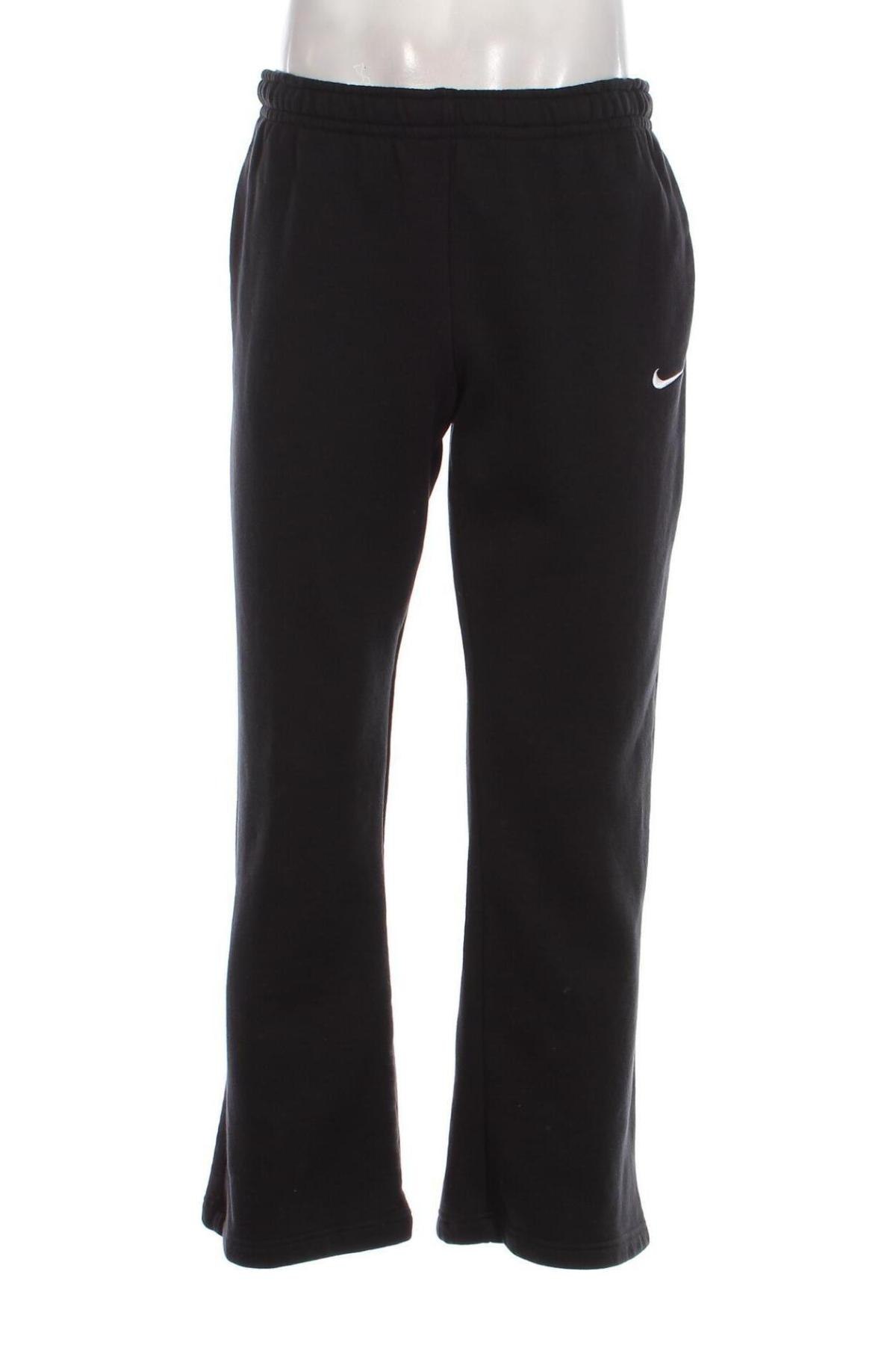 Мъжко спортно долнище Nike, Размер L, Цвят Черен, Цена 93,00 лв.