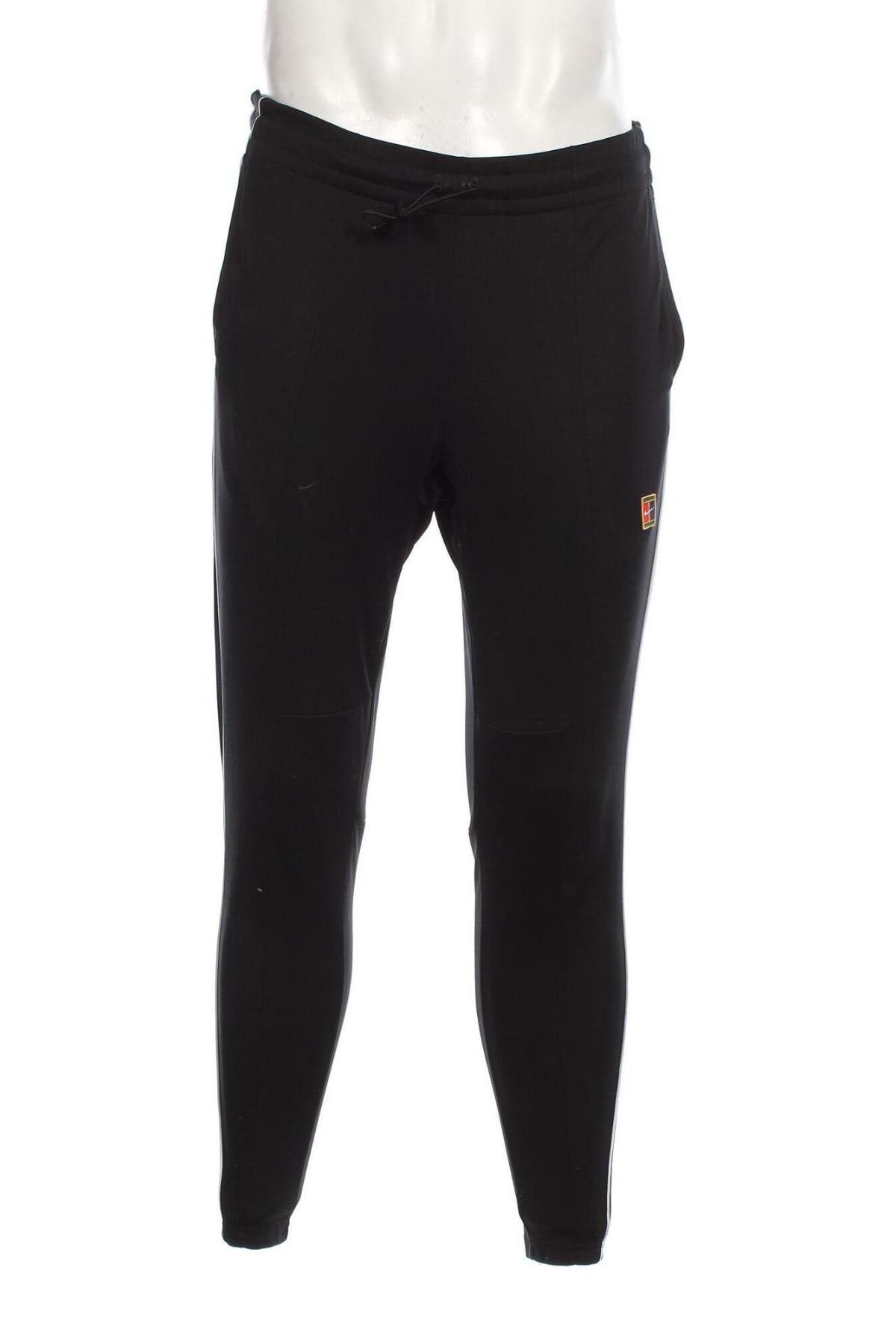 Ανδρικό αθλητικό παντελόνι Nike, Μέγεθος S, Χρώμα Μαύρο, Τιμή 25,36 €