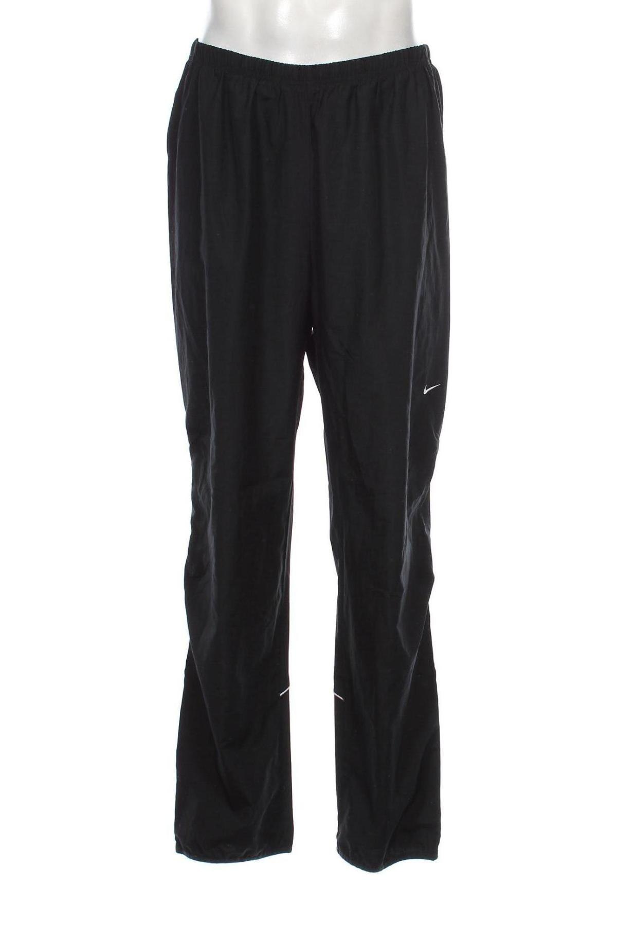 Ανδρικό αθλητικό παντελόνι Nike, Μέγεθος L, Χρώμα Μαύρο, Τιμή 24,09 €