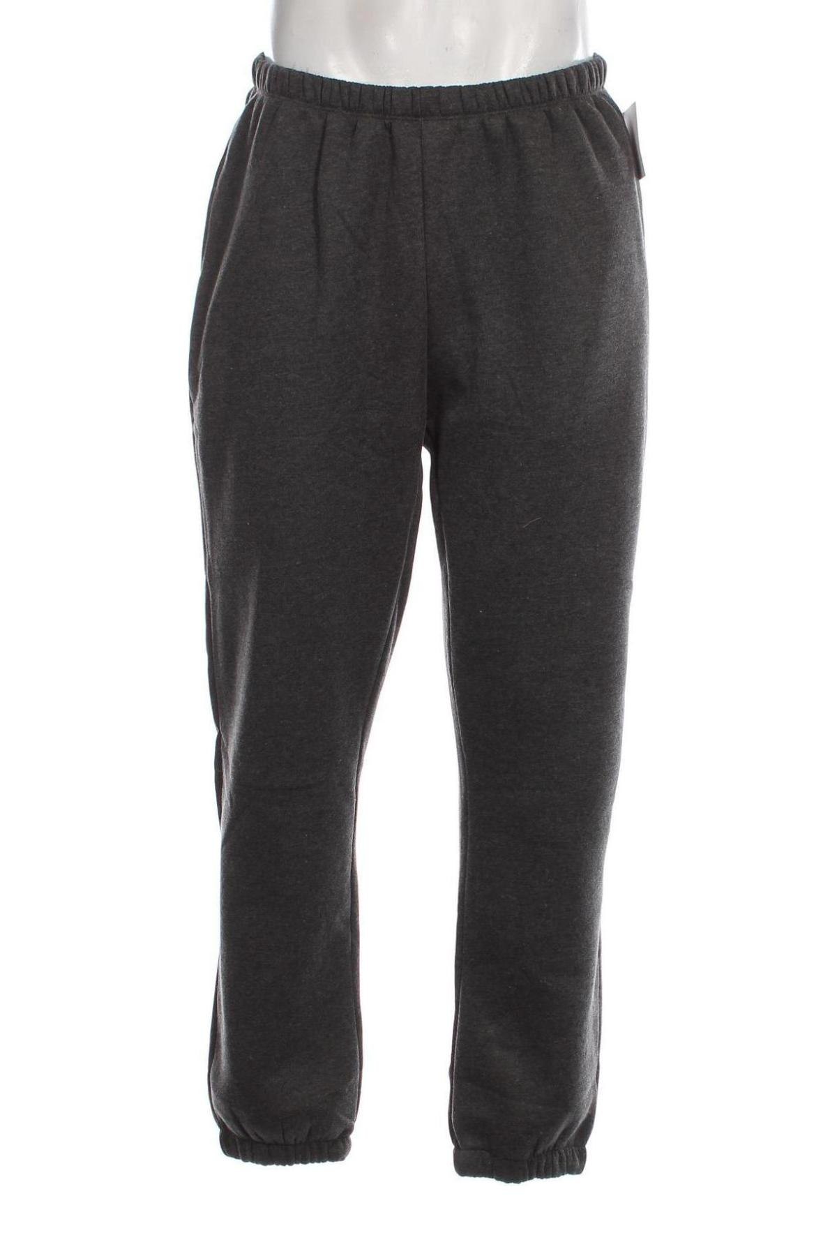 Ανδρικό αθλητικό παντελόνι Nly Trend, Μέγεθος XL, Χρώμα Γκρί, Τιμή 13,04 €