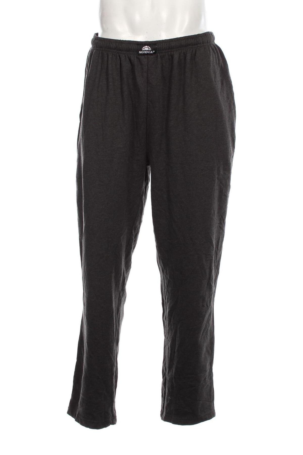 Pantaloni trening de bărbați Nordcap, Mărime 3XL, Culoare Gri, Preț 203,95 Lei