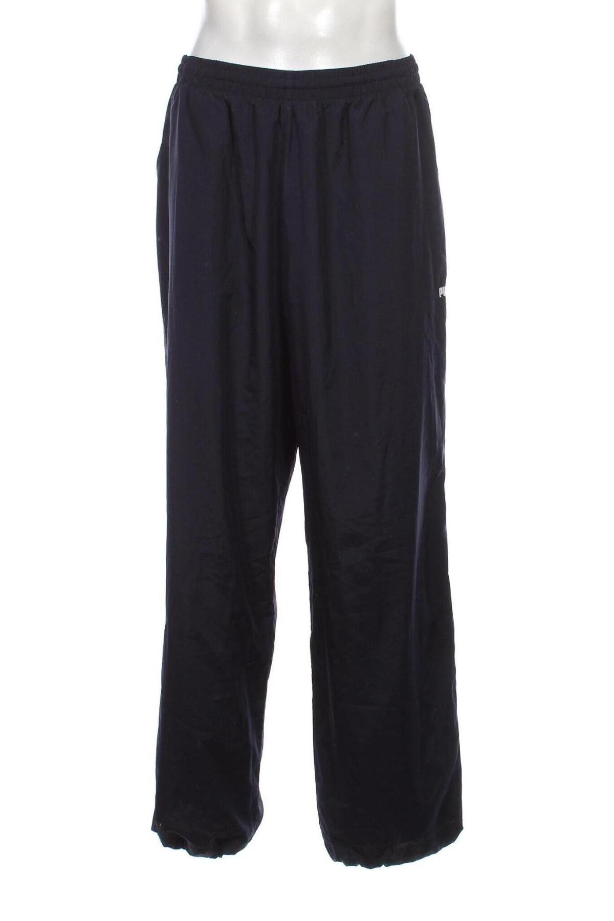 Ανδρικό αθλητικό παντελόνι PUMA, Μέγεθος XL, Χρώμα Μπλέ, Τιμή 25,36 €