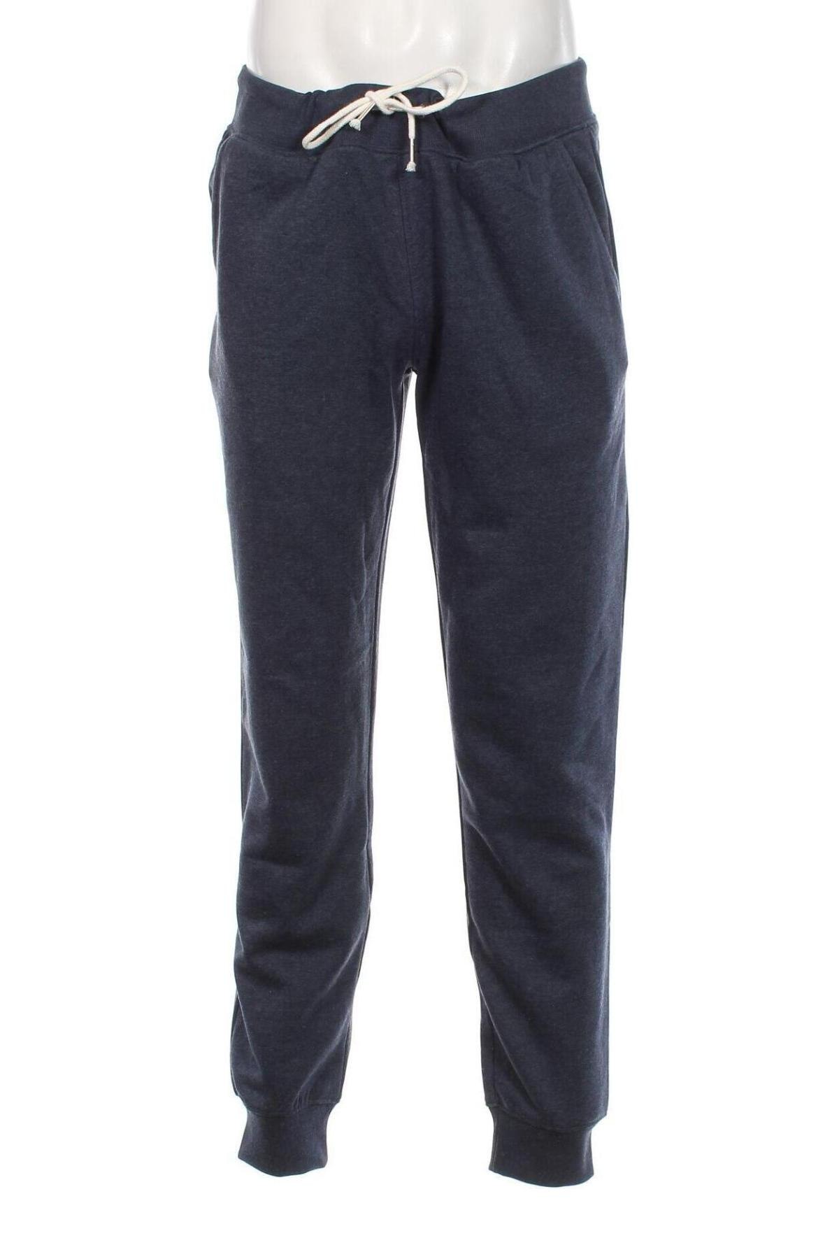 Pantaloni trening de bărbați Pier One, Mărime XL, Culoare Albastru, Preț 83,23 Lei