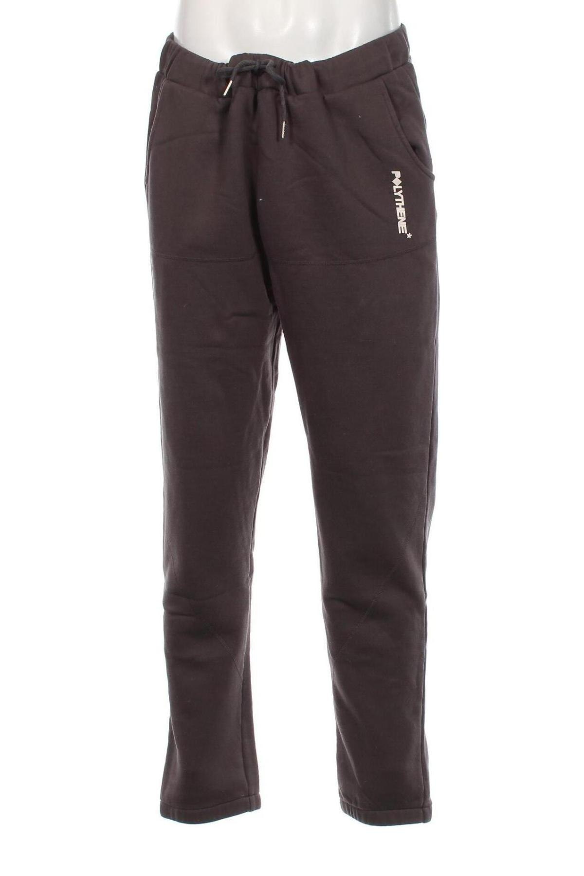 Ανδρικό αθλητικό παντελόνι Polythene, Μέγεθος XL, Χρώμα Γκρί, Τιμή 42,22 €