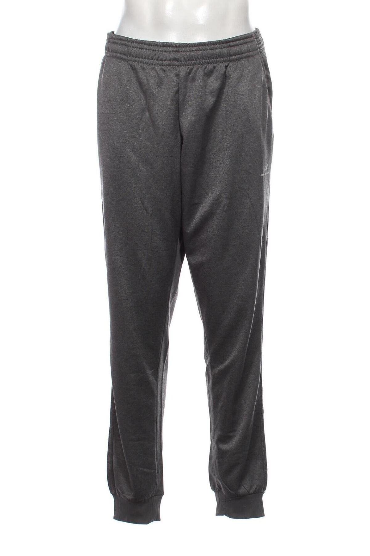 Pantaloni trening de bărbați Pro Touch, Mărime XL, Culoare Gri, Preț 71,54 Lei