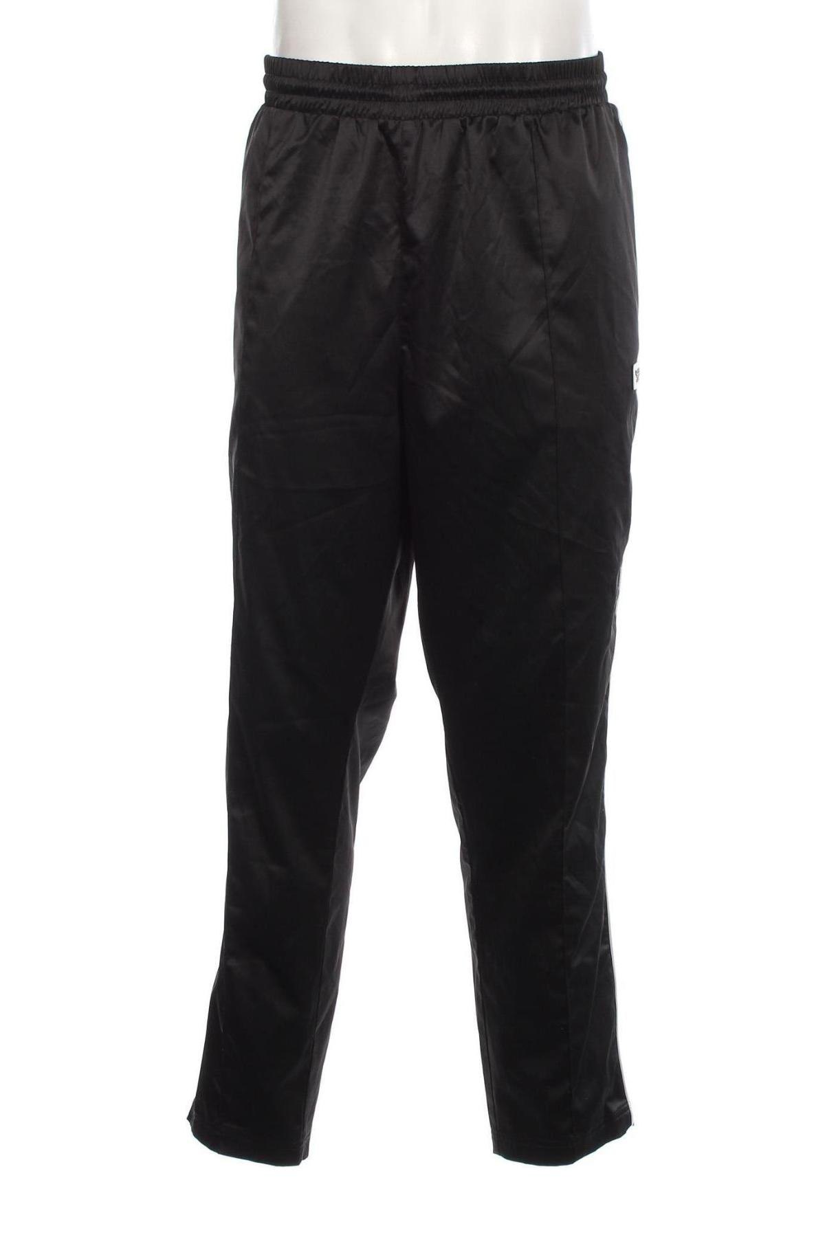 Pantaloni trening de bărbați Reebok, Mărime XL, Culoare Negru, Preț 134,87 Lei