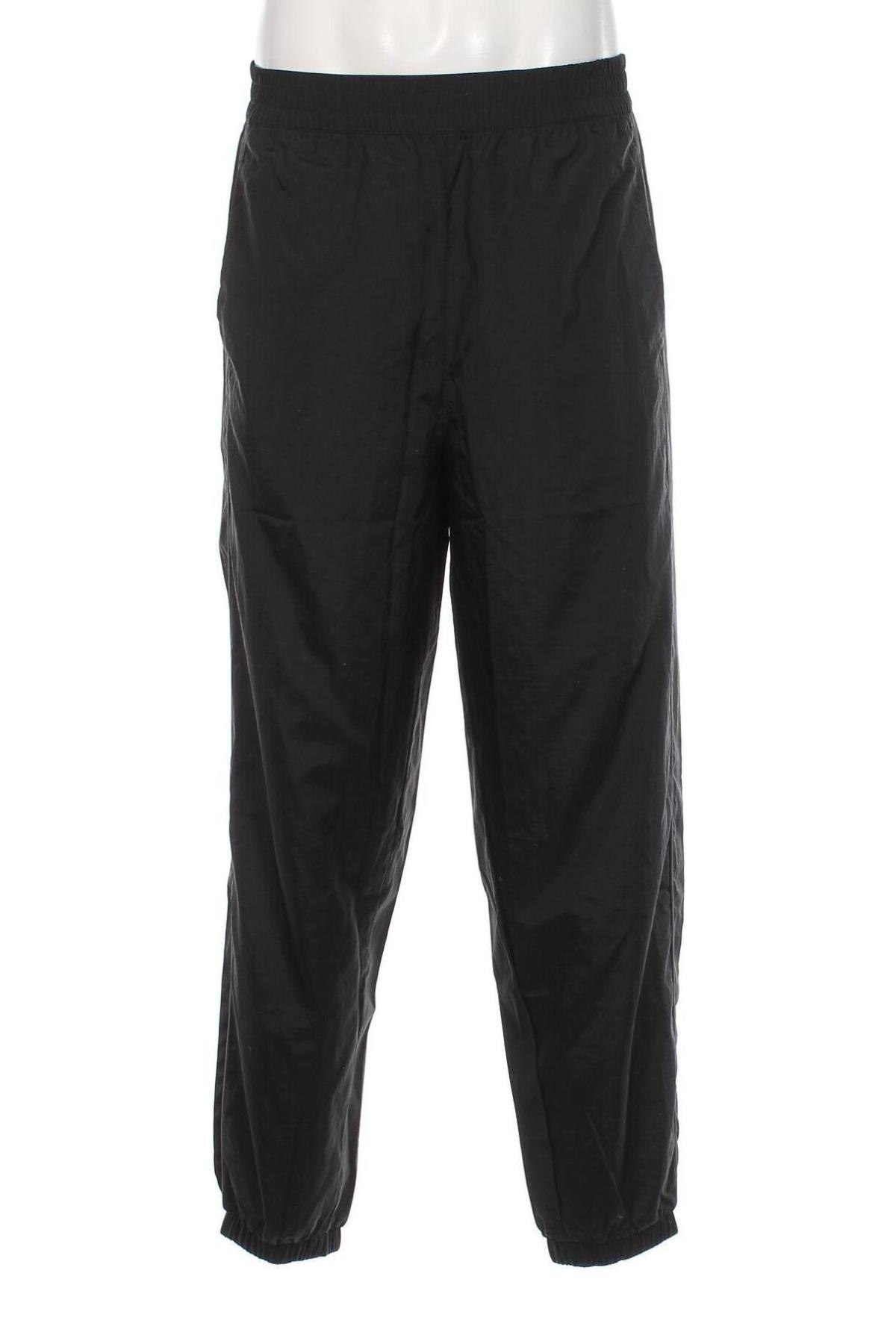 Ανδρικό αθλητικό παντελόνι Reebok, Μέγεθος M, Χρώμα Μαύρο, Τιμή 45,54 €