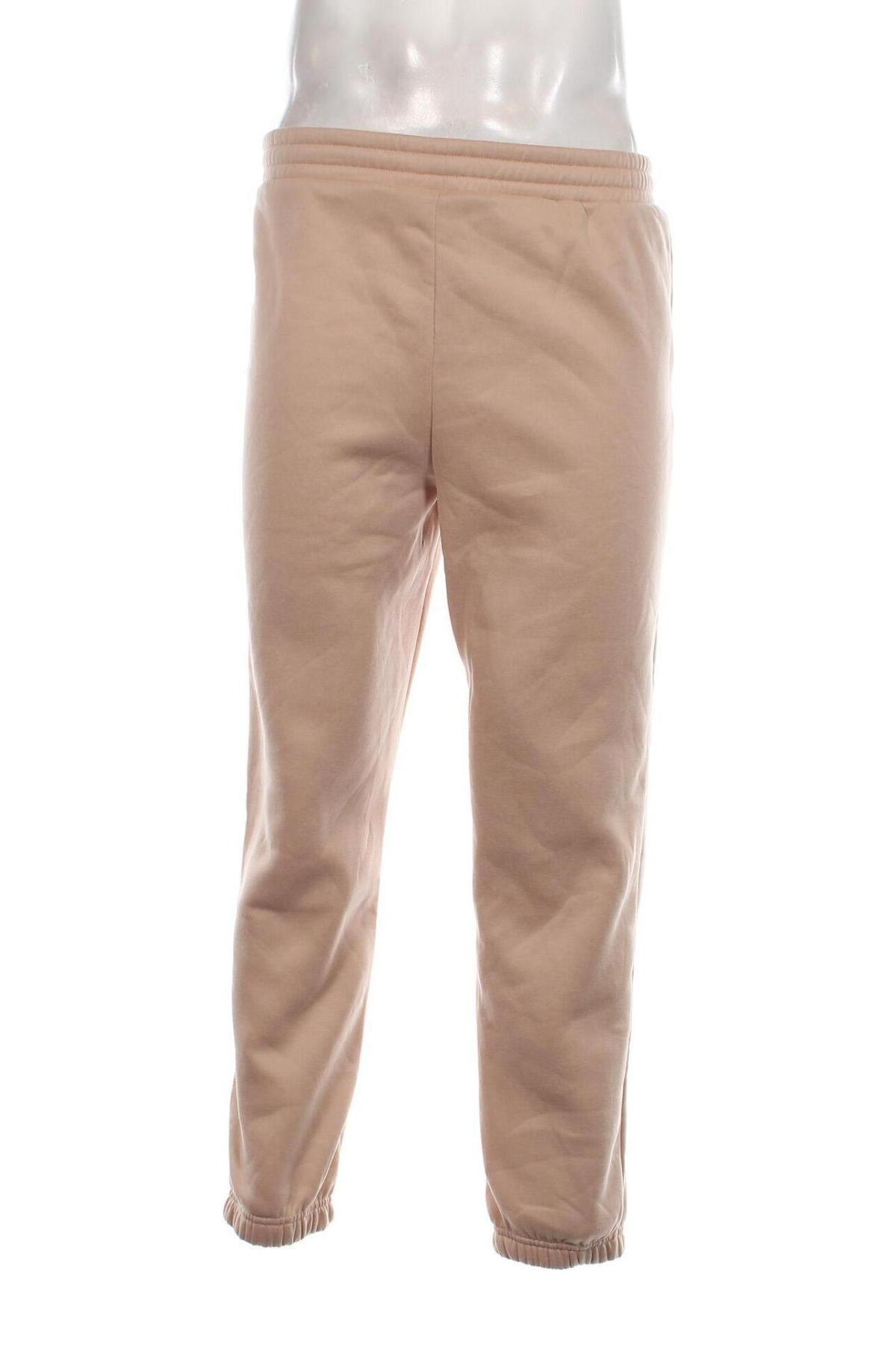 Herren Sporthose SHEIN, Größe M, Farbe Beige, Preis € 11,10