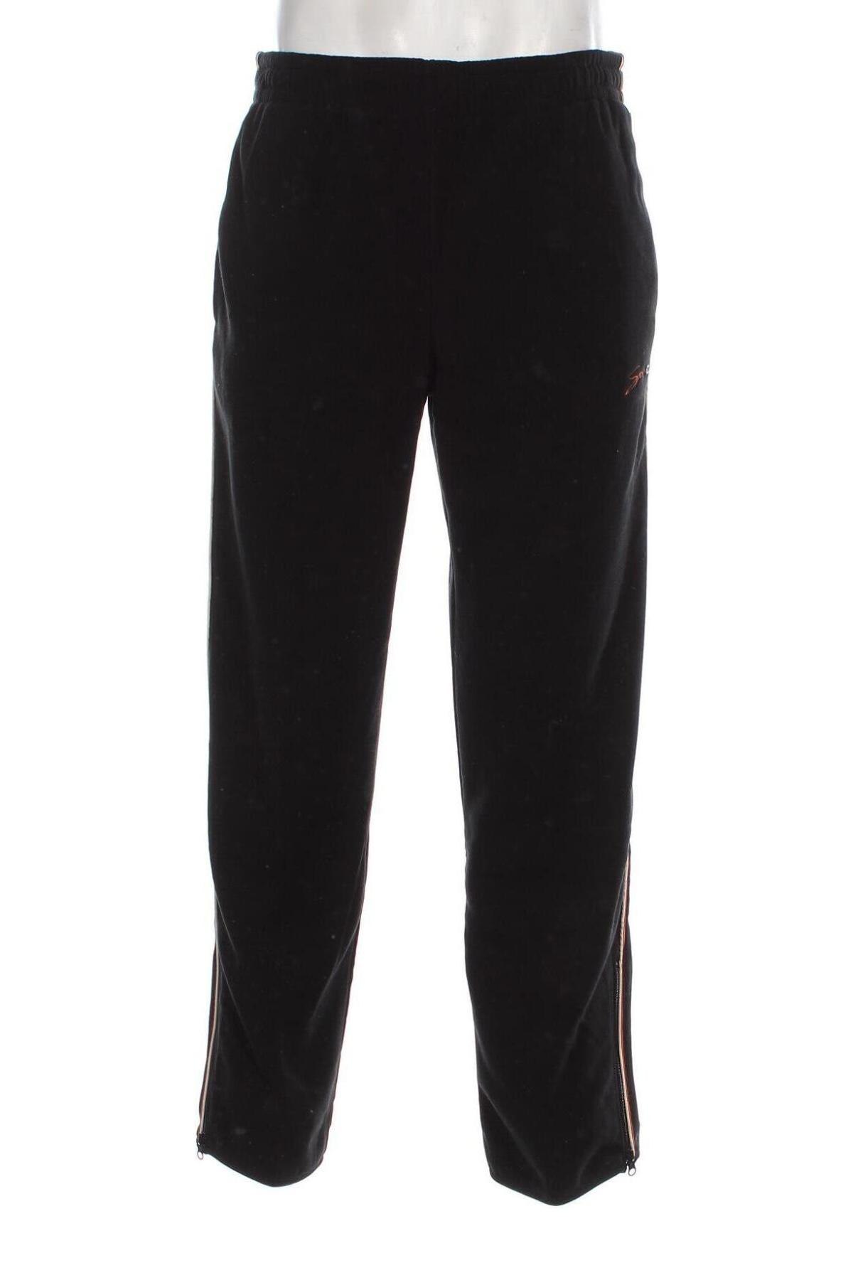 Ανδρικό αθλητικό παντελόνι TCA, Μέγεθος L, Χρώμα Μαύρο, Τιμή 10,76 €