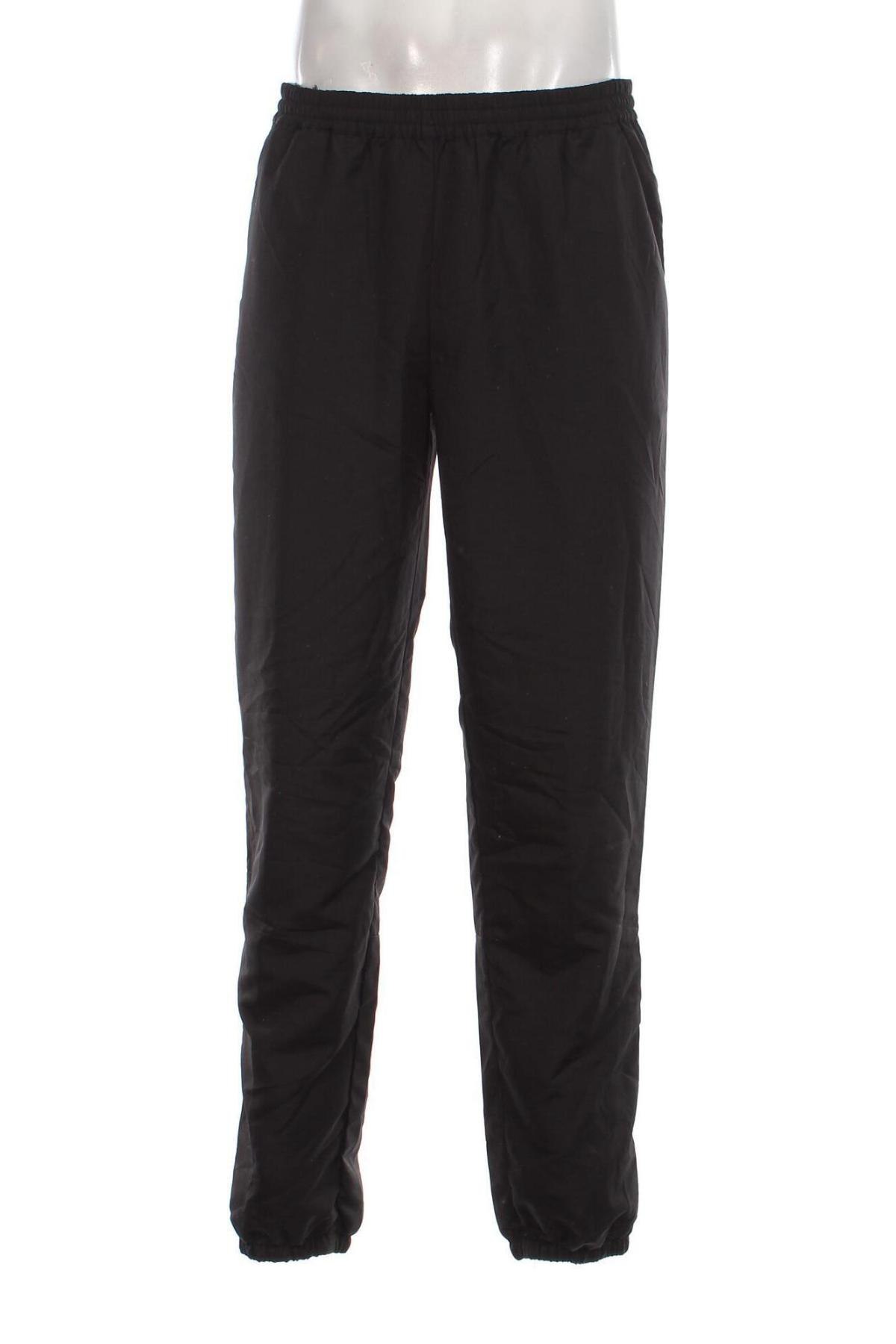 Ανδρικό αθλητικό παντελόνι Tex, Μέγεθος L, Χρώμα Μαύρο, Τιμή 17,07 €