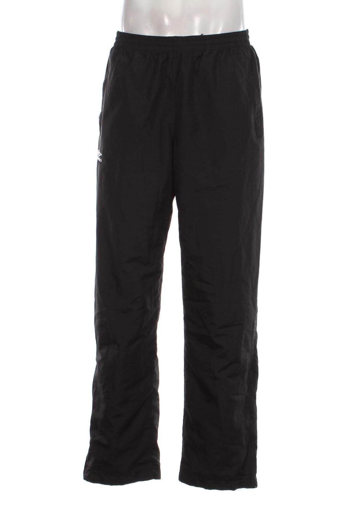 Pantaloni trening de bărbați Umbro, Mărime L, Culoare Negru, Preț 53,29 Lei