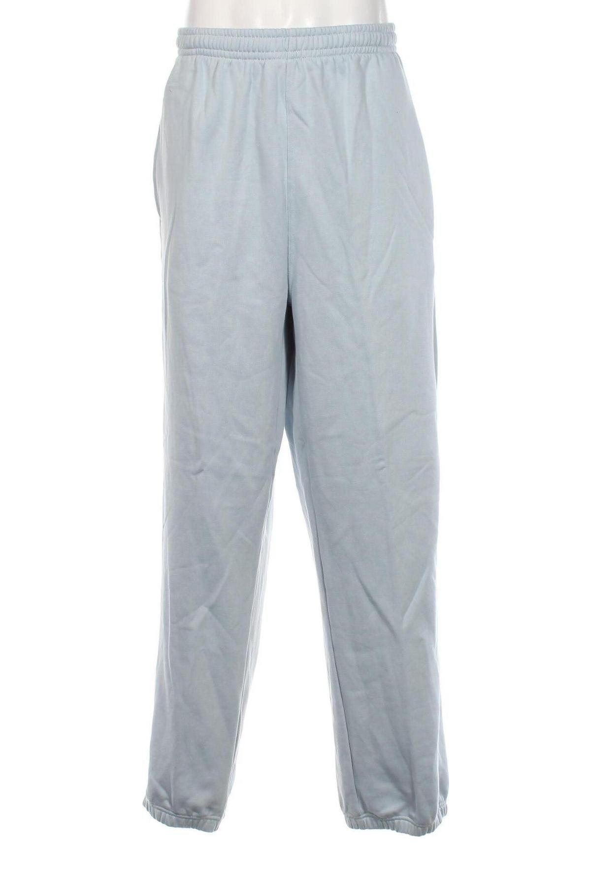 Pantaloni trening de bărbați Urban Classics, Mărime 3XL, Culoare Albastru, Preț 183,55 Lei