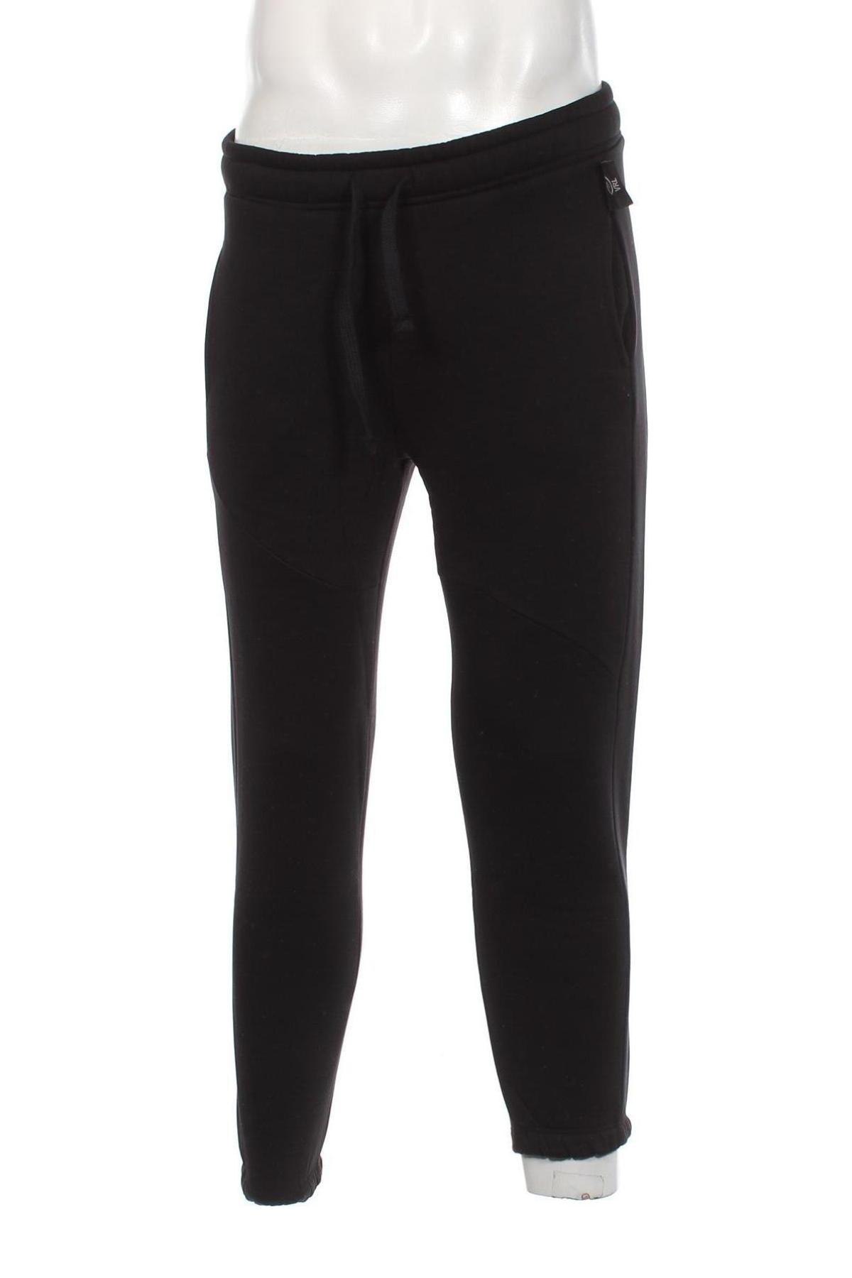 Ανδρικό αθλητικό παντελόνι Viral Vibes, Μέγεθος XS, Χρώμα Μαύρο, Τιμή 15,98 €