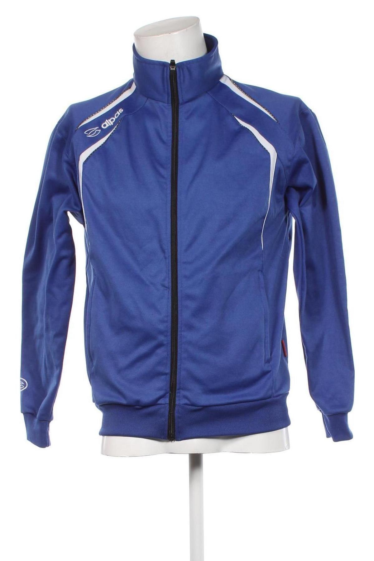 Herren Sportoberteil, Größe M, Farbe Blau, Preis € 16,28