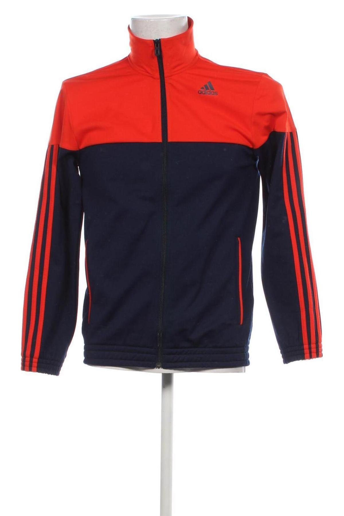Ανδρική αθλητική ζακέτα Adidas, Μέγεθος S, Χρώμα Πολύχρωμο, Τιμή 29,69 €