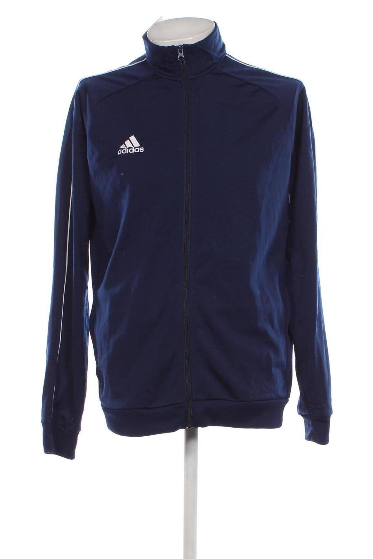 Pánský sportovní vrch Adidas, Velikost L, Barva Modrá, Cena  727,00 Kč