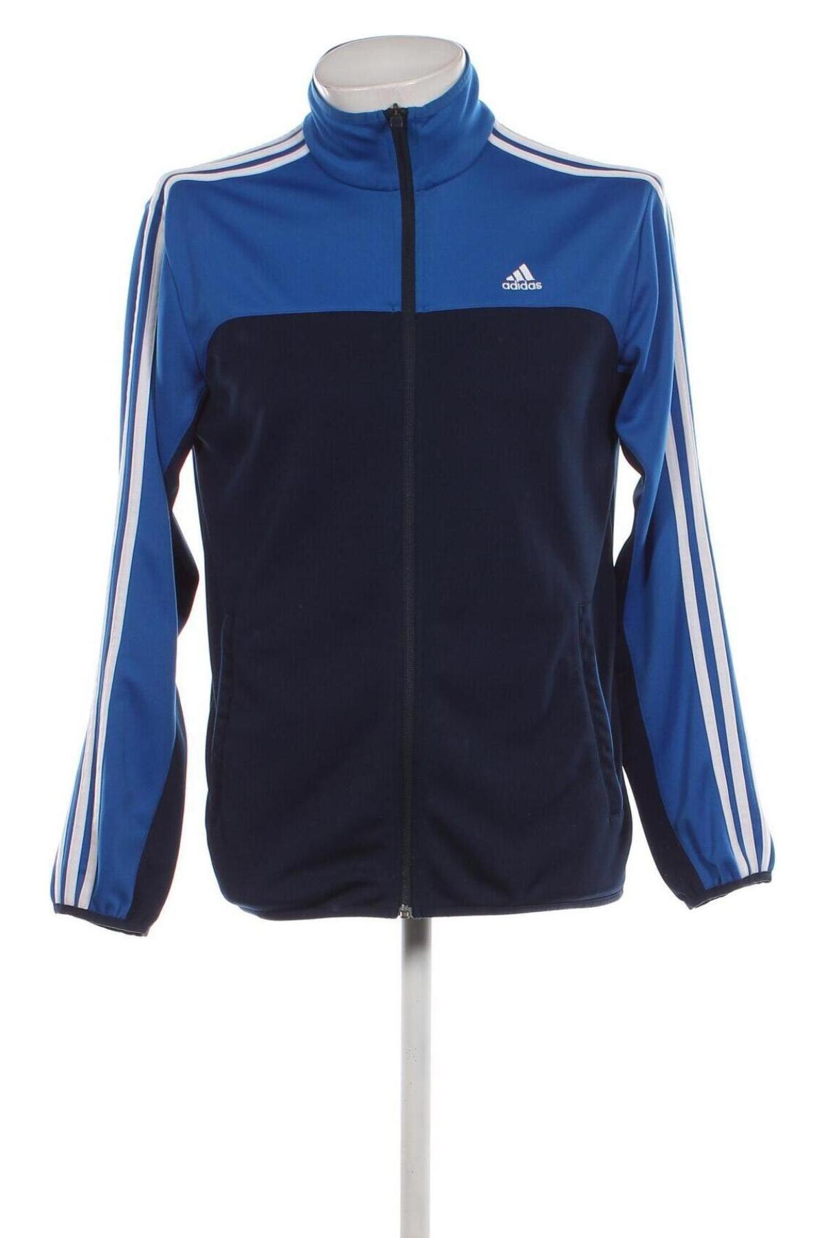 Pánský sportovní vrch Adidas, Velikost L, Barva Modrá, Cena  1 623,00 Kč