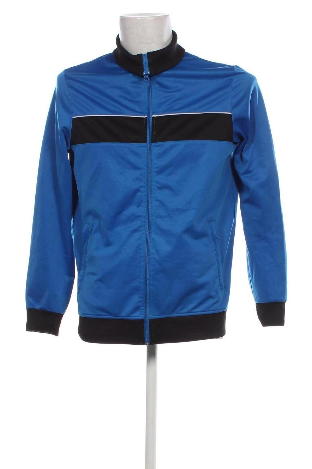 Herren Sportoberteil Crane, Größe M, Farbe Blau, Preis € 16,28