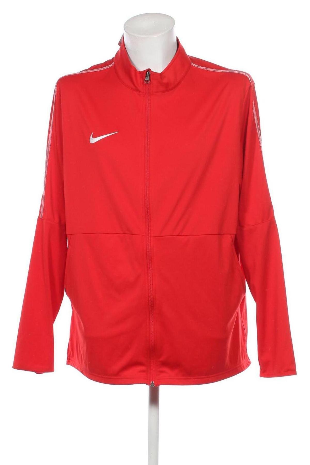 Pánský športový vrch Nike, Veľkosť XXL, Farba Červená, Cena  25,86 €