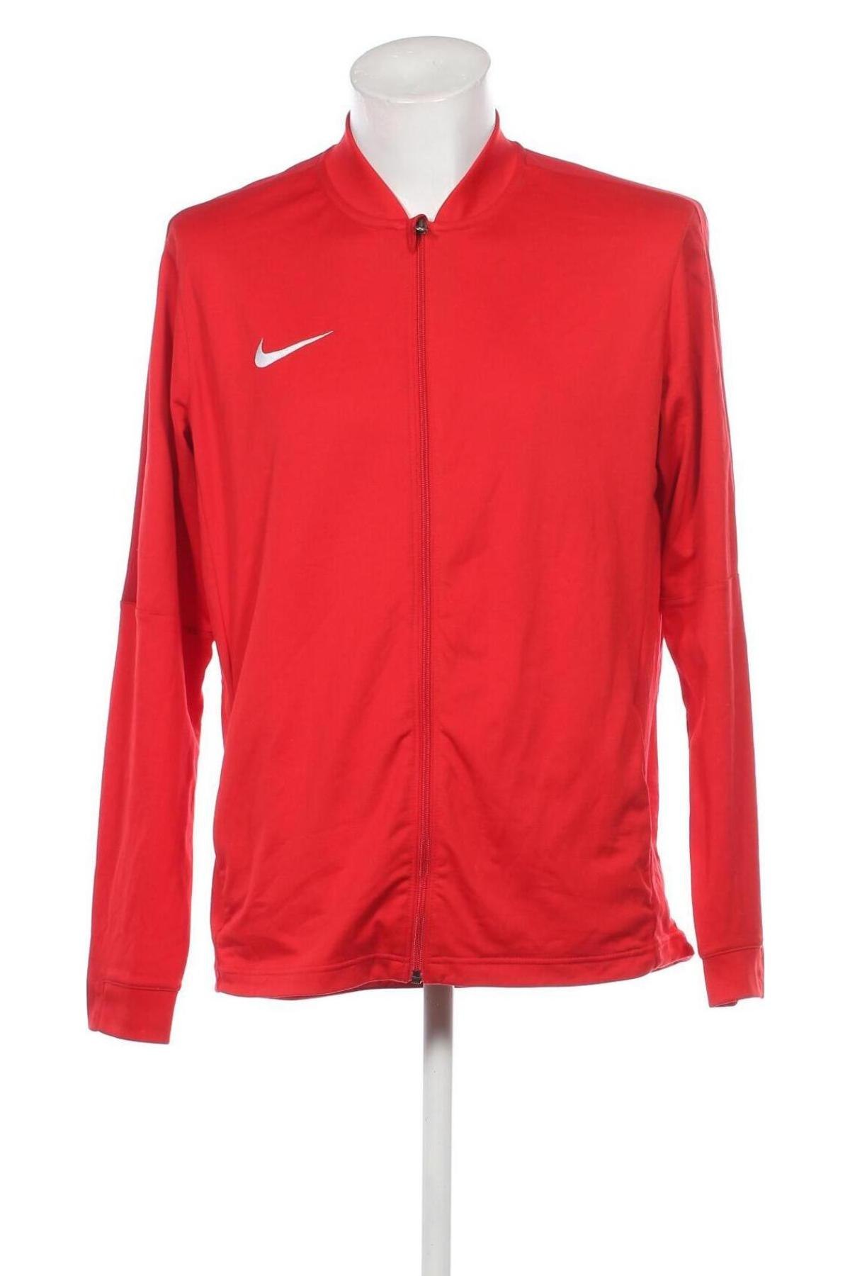 Herren Sportoberteil Nike, Größe XL, Farbe Rot, Preis 31,73 €