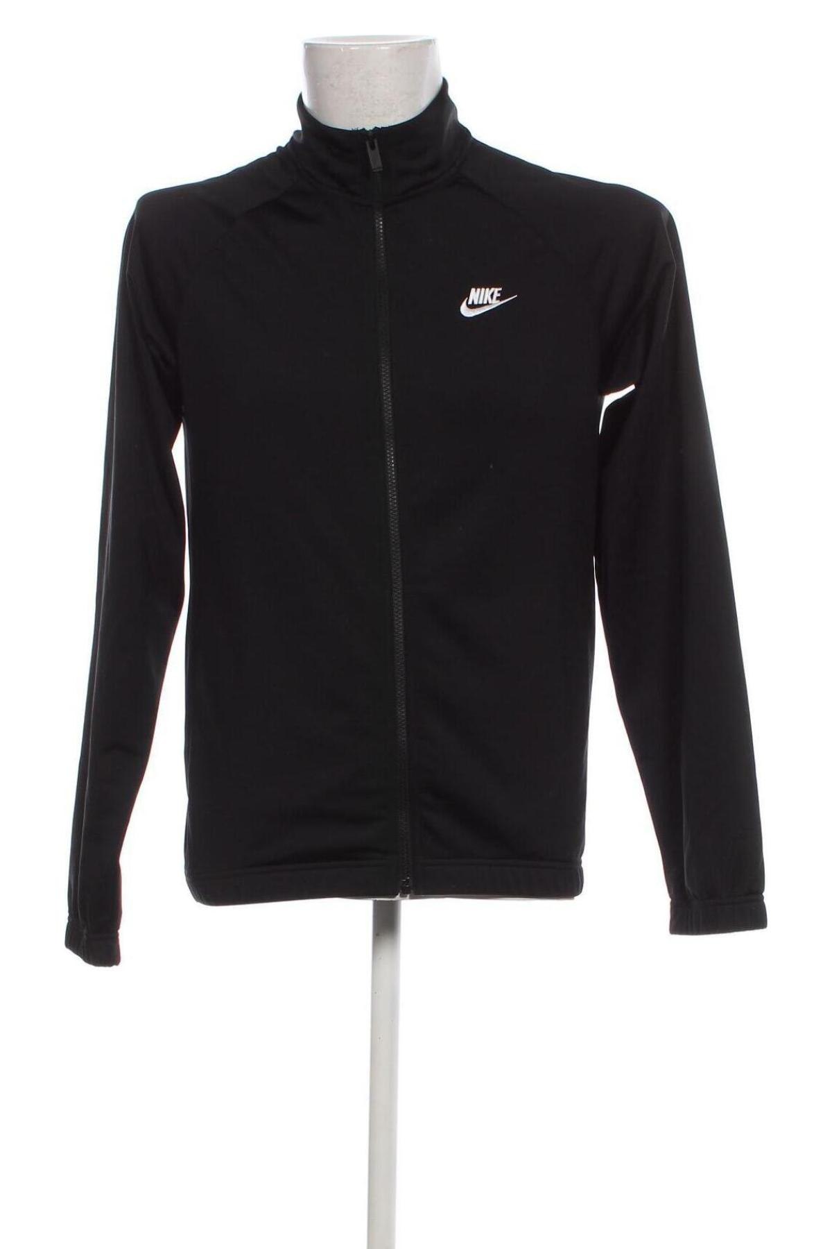 Ανδρική αθλητική ζακέτα Nike, Μέγεθος S, Χρώμα Μαύρο, Τιμή 41,75 €