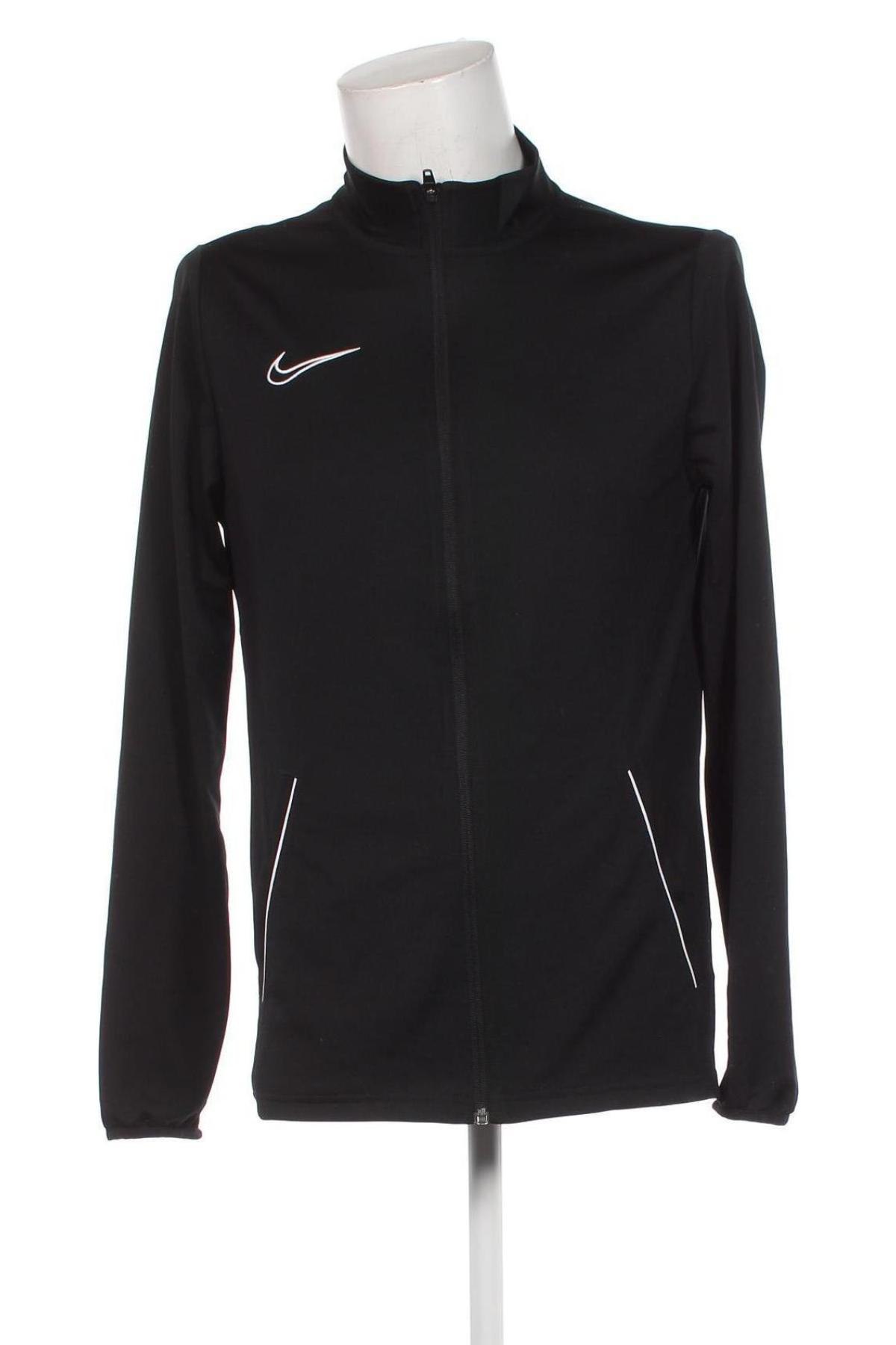 Ανδρική αθλητική ζακέτα Nike, Μέγεθος L, Χρώμα Μαύρο, Τιμή 29,69 €