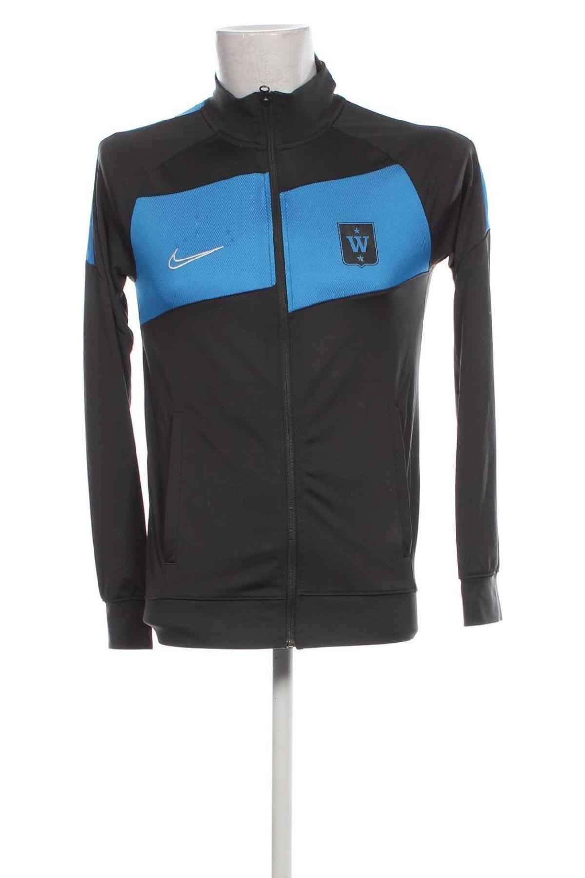Ανδρική αθλητική ζακέτα Nike, Μέγεθος S, Χρώμα Γκρί, Τιμή 28,21 €