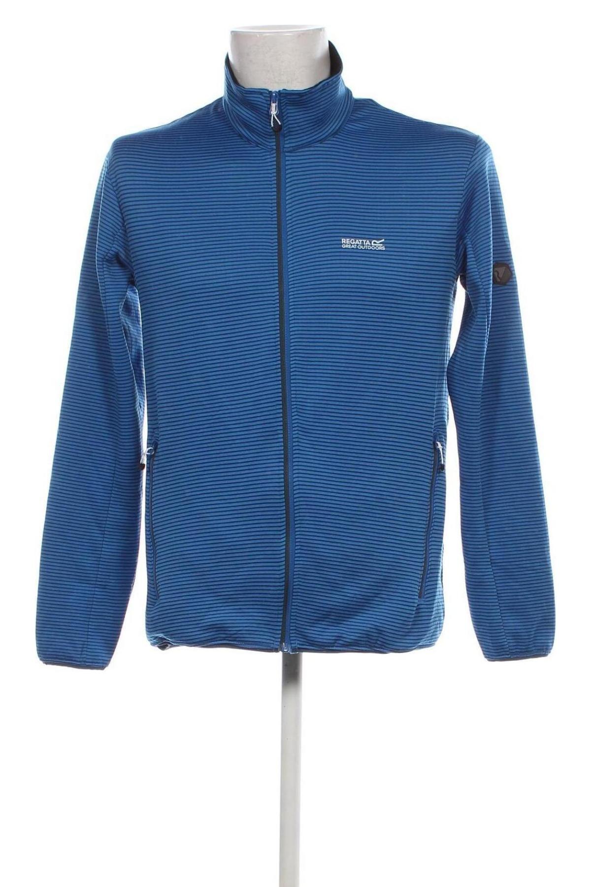 Herren Sportoberteil Regatta, Größe L, Farbe Blau, Preis € 11,83