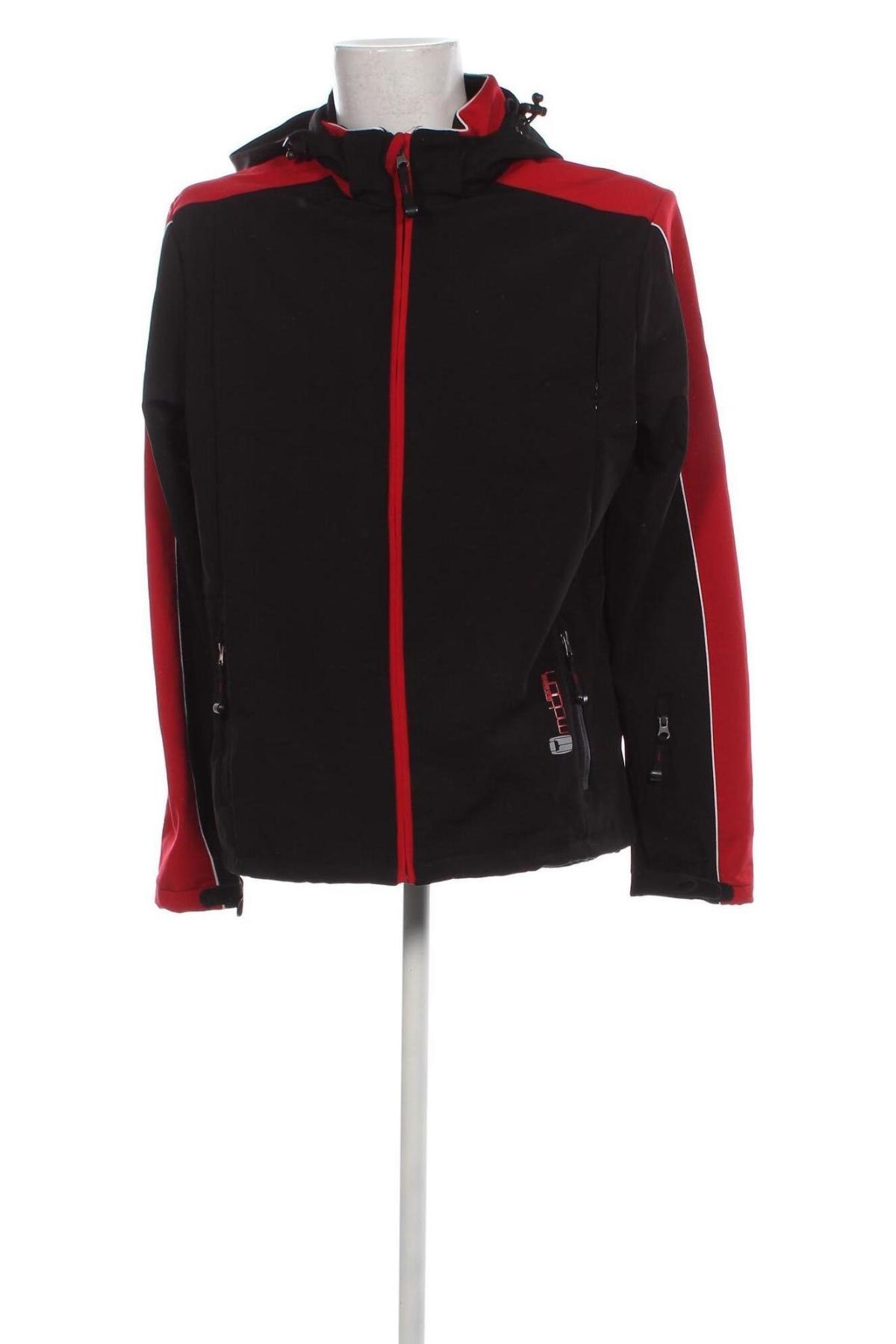 Pánska športová bunda , Veľkosť L, Farba Čierna, Cena  12,25 €