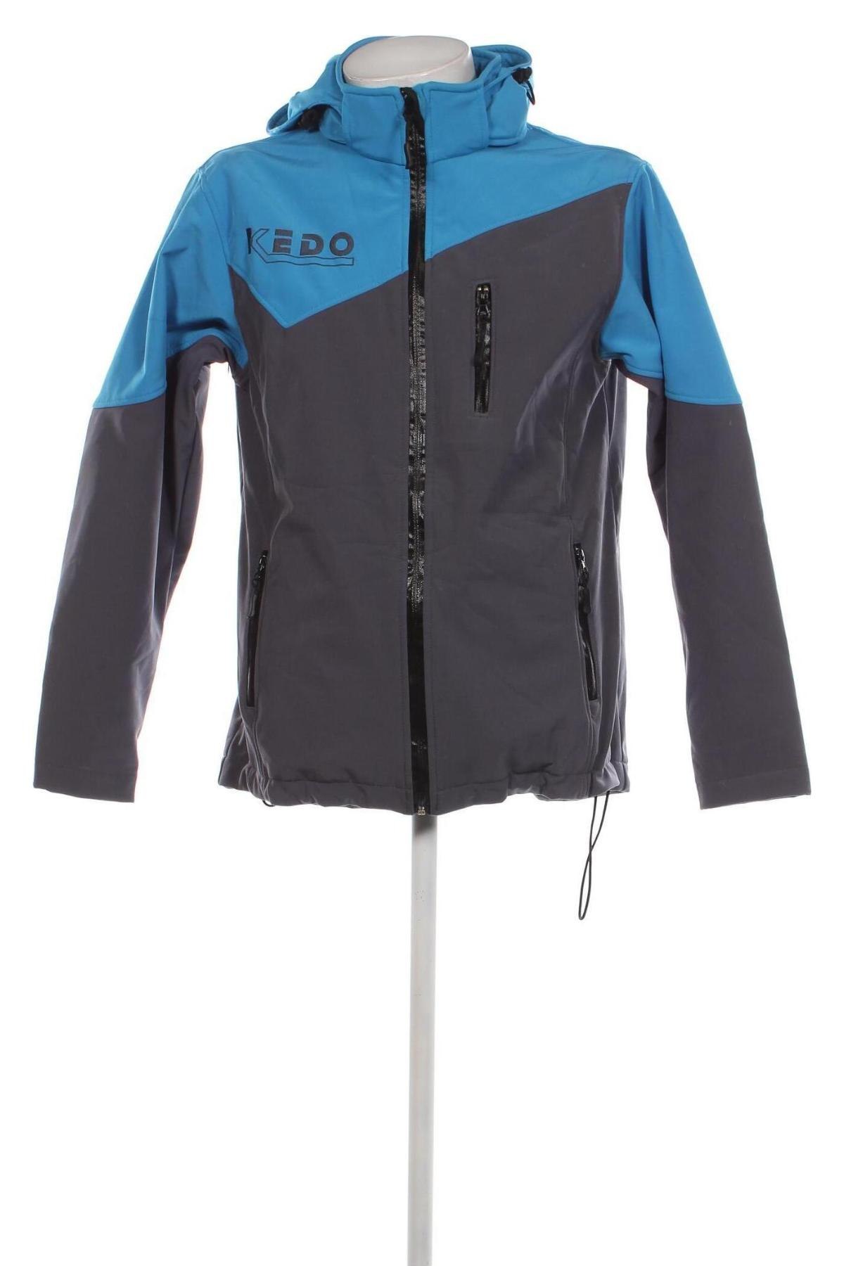 Ανδρικό αθλητικό μπουφάν, Μέγεθος L, Χρώμα Πολύχρωμο, Τιμή 12,62 €