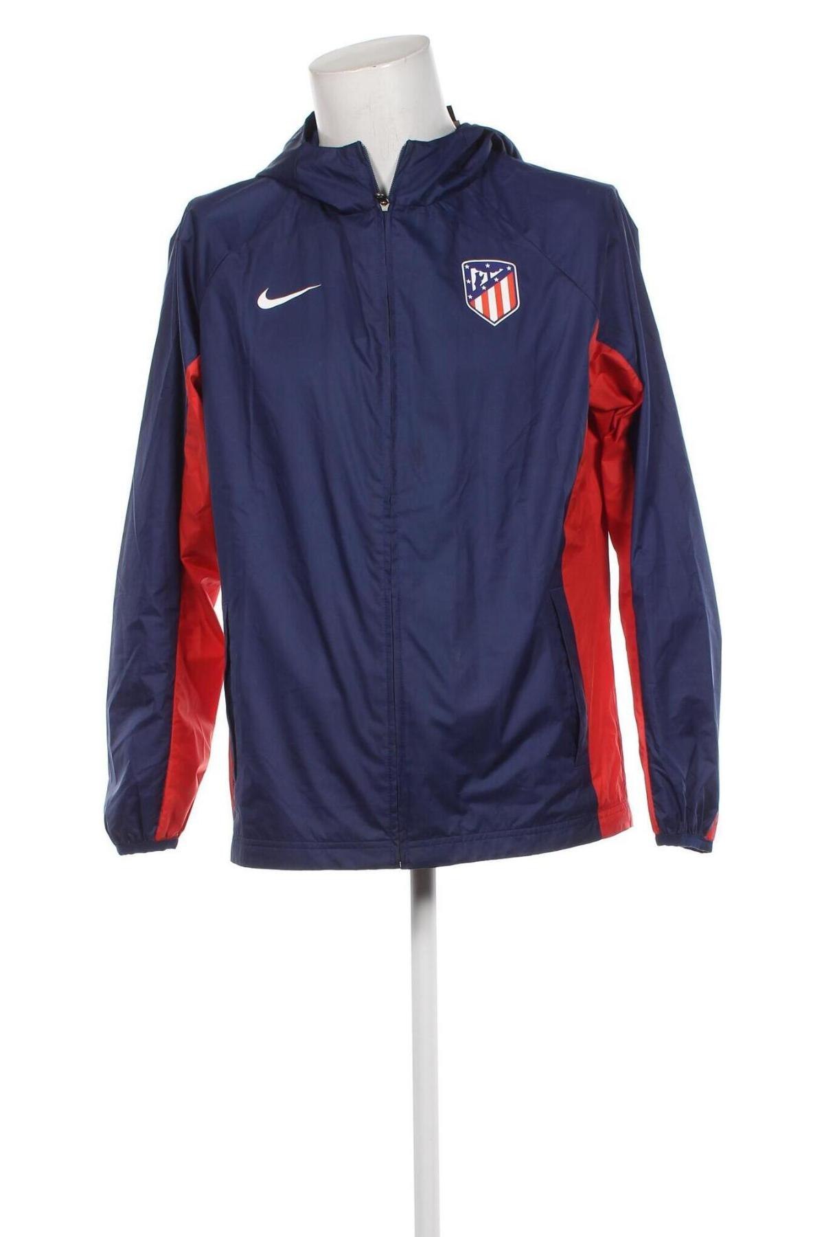 Ανδρικό αθλητικό μπουφάν Nike, Μέγεθος L, Χρώμα Μπλέ, Τιμή 102,37 €