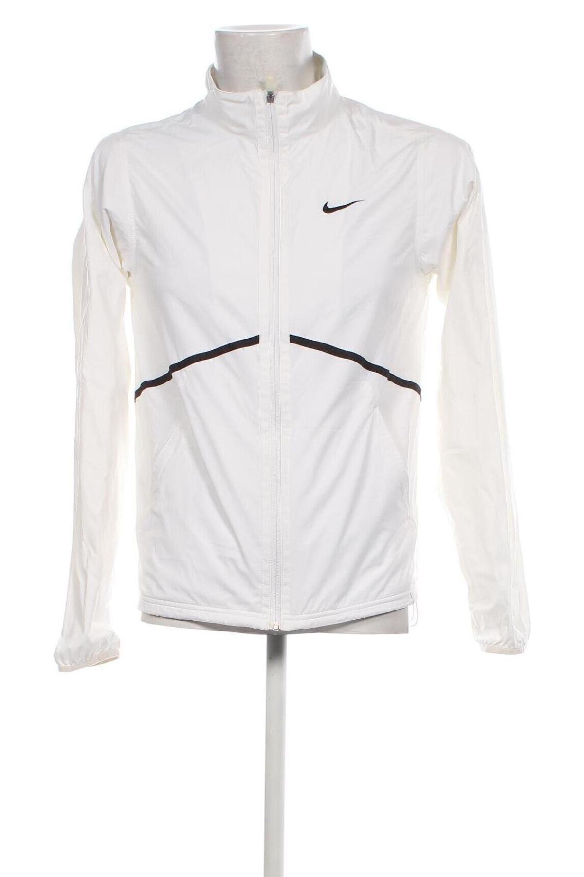 Pánska športová bunda  Nike, Veľkosť S, Farba Biela, Cena  24,95 €