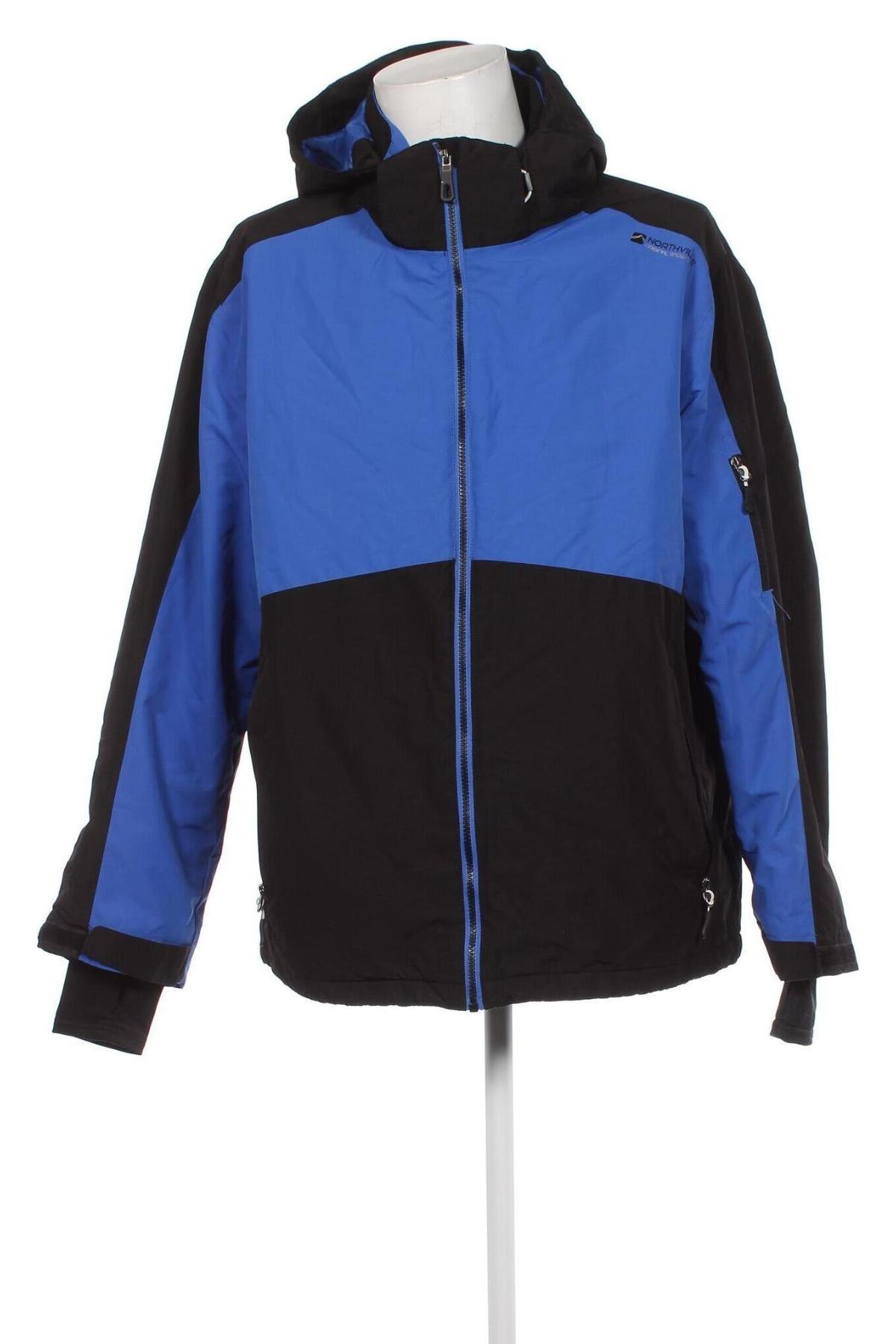 Herren Sportjacke Northville, Größe XXL, Farbe Mehrfarbig, Preis € 20,46