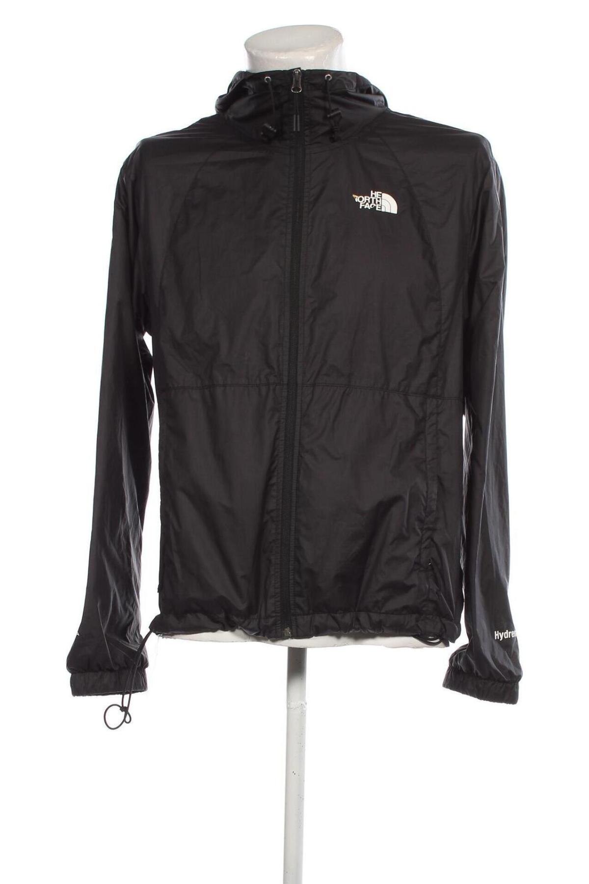 Мъжко спортно яке The North Face, Размер M, Цвят Черен, Цена 189,00 лв.
