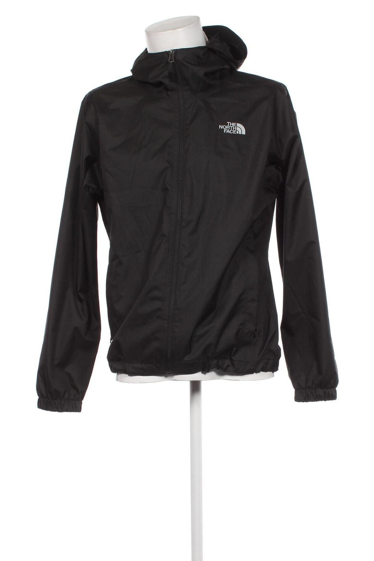 Ανδρικό αθλητικό μπουφάν The North Face, Μέγεθος M, Χρώμα Μαύρο, Τιμή 129,59 €
