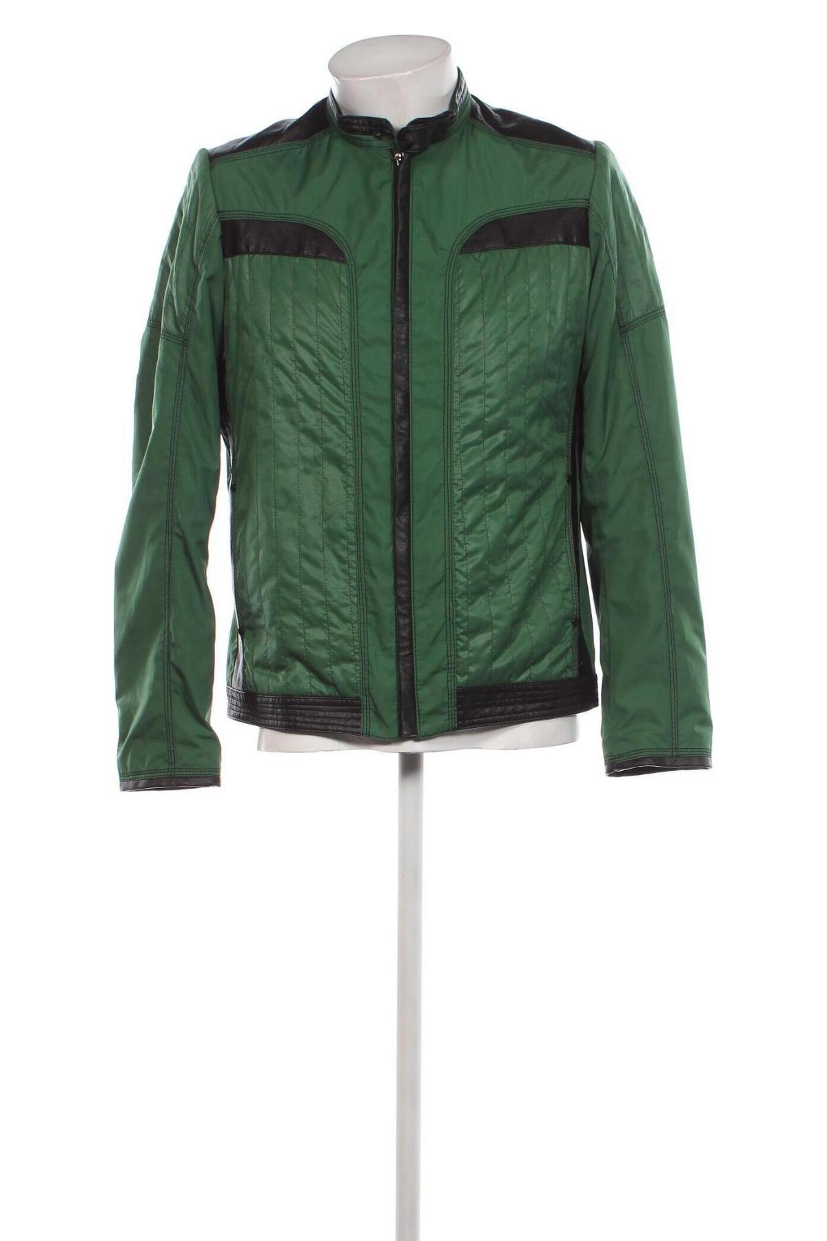 Ανδρικό μπουφάν, Μέγεθος XXL, Χρώμα Πράσινο, Τιμή 16,63 €