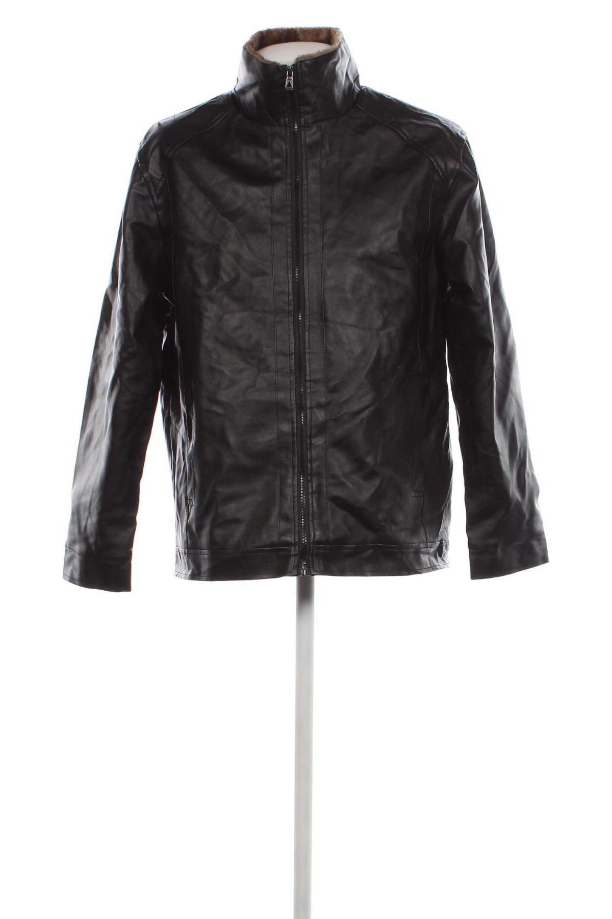 Herrenjacke, Größe L, Farbe Schwarz, Preis € 26,23