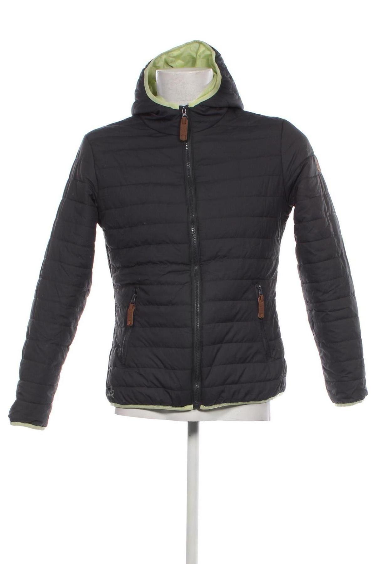 Herrenjacke, Größe L, Farbe Grau, Preis 18,37 €