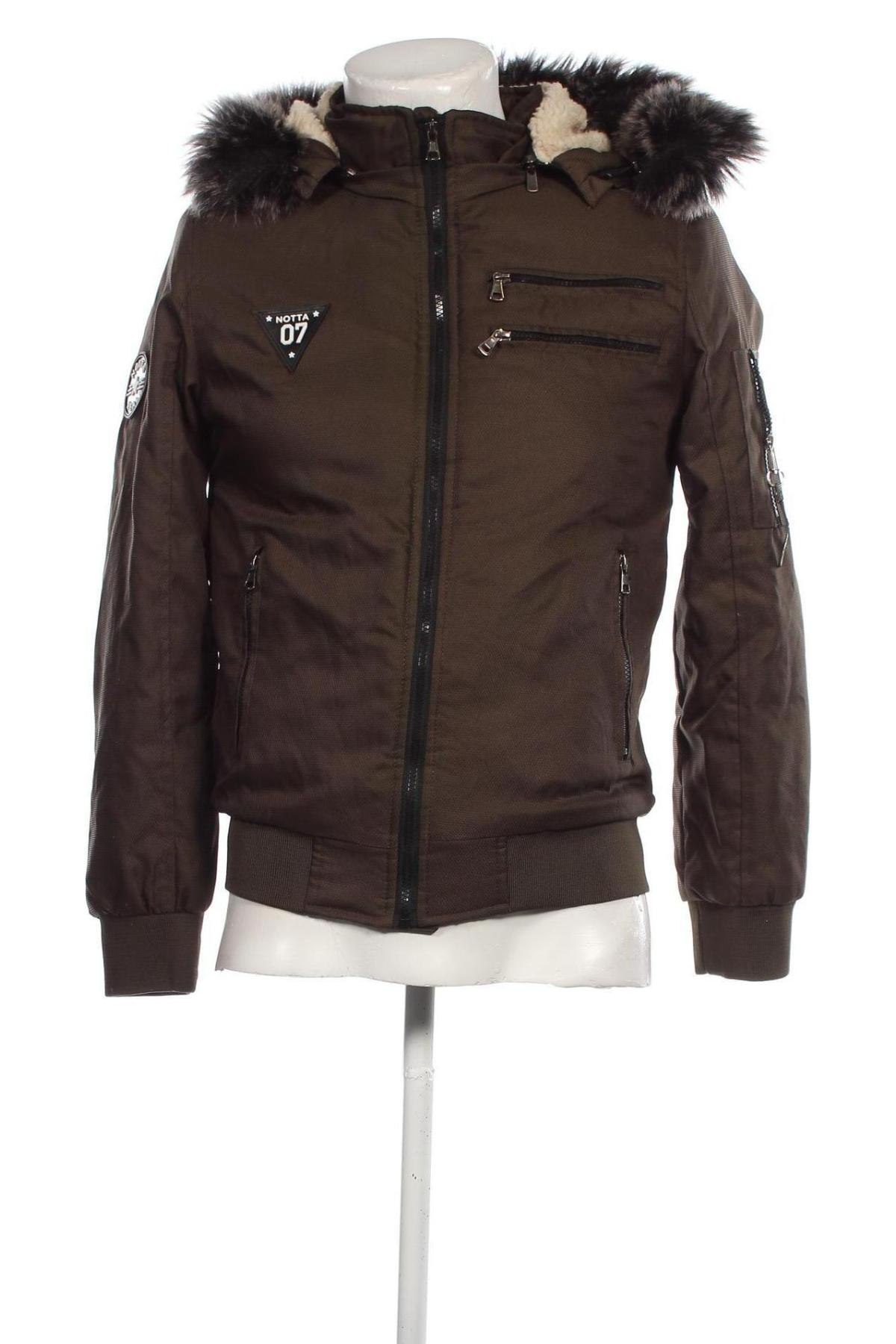 Herrenjacke, Größe S, Farbe Grün, Preis € 23,81