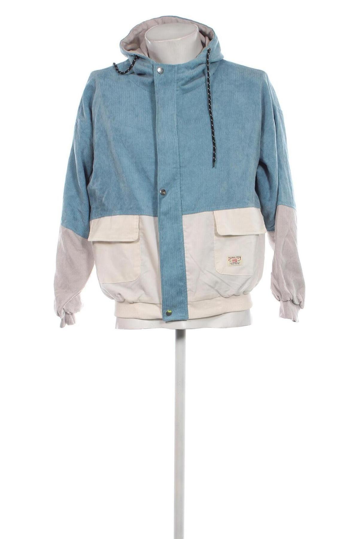 Ανδρικό μπουφάν, Μέγεθος XL, Χρώμα Πολύχρωμο, Τιμή 16,33 €
