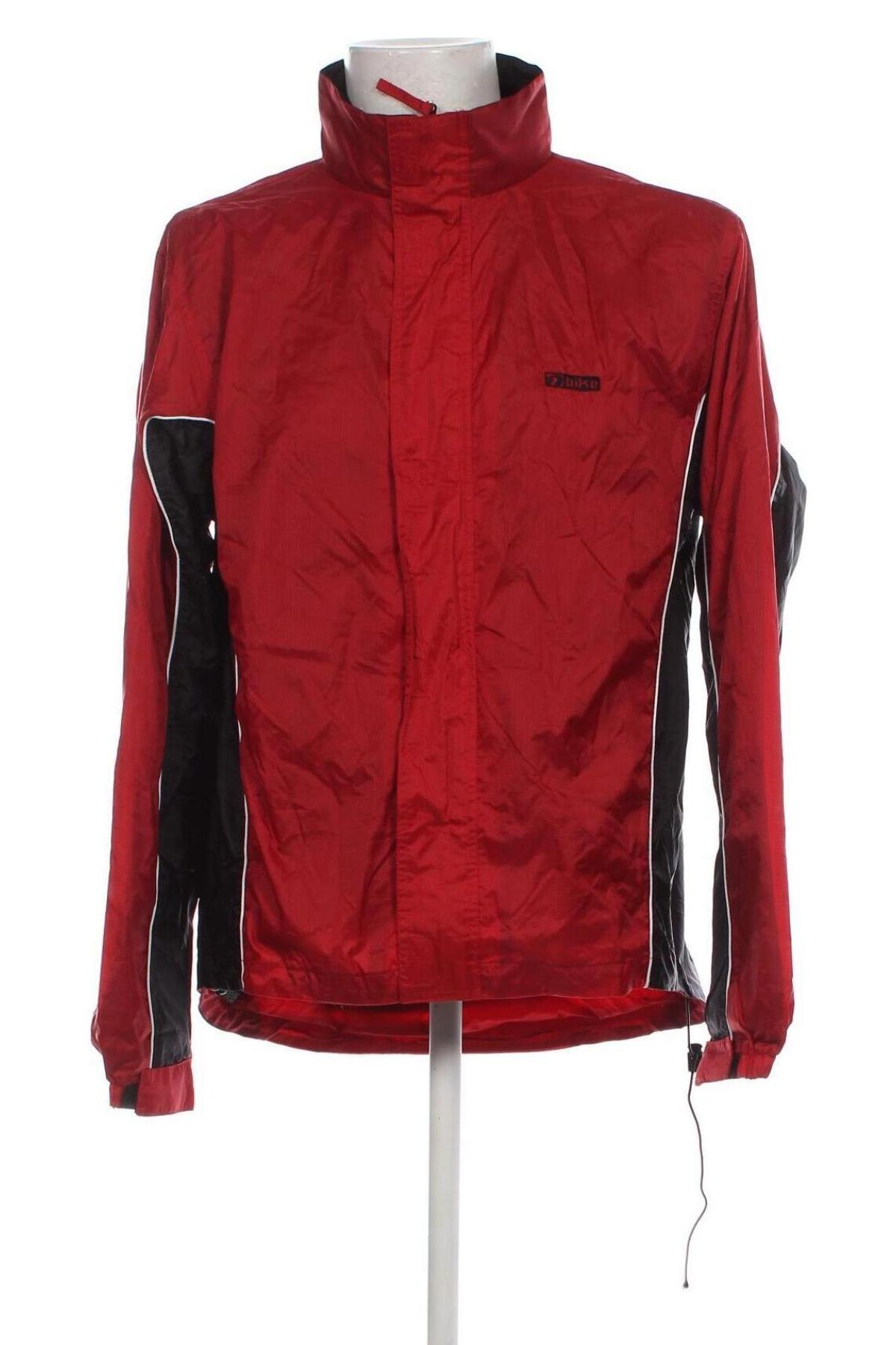 Pánská bunda , Velikost XL, Barva Červená, Cena  565,00 Kč