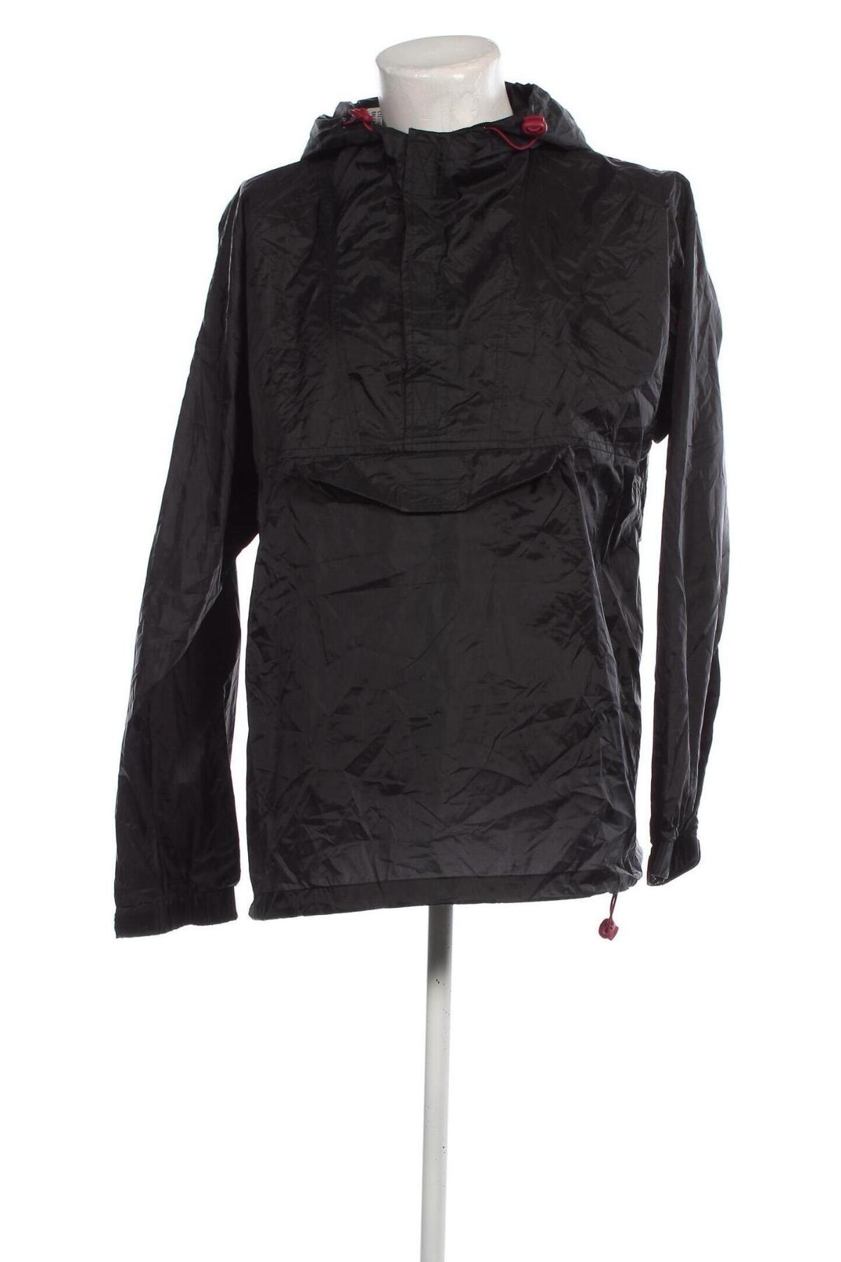 Мъжко яке, Размер XL, Цвят Черен, Цена 28,80 лв.